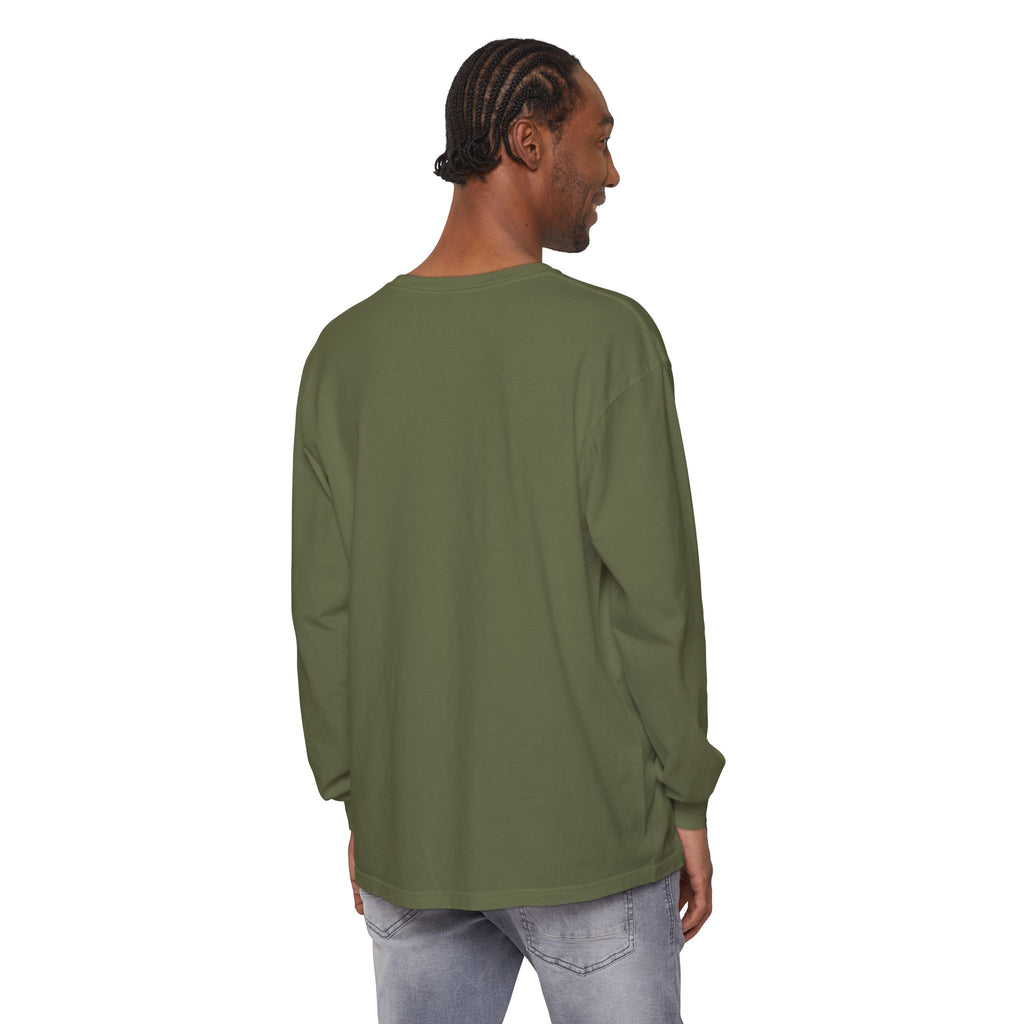 Swing Club Long Sleeve Tee