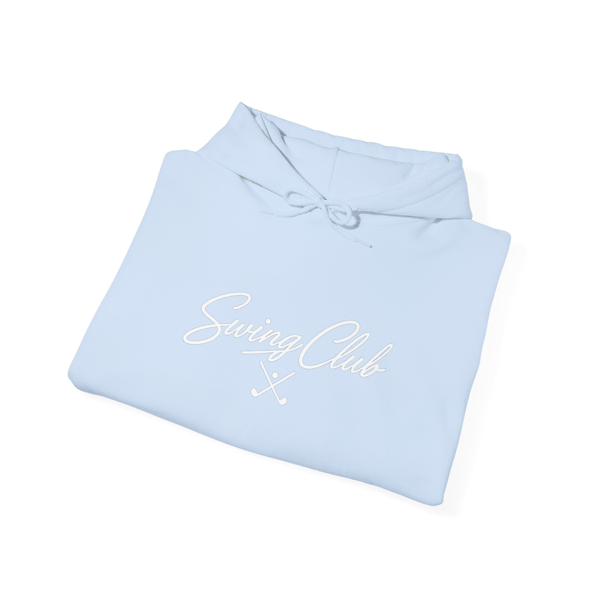 Swing Club Pullover Hoodie