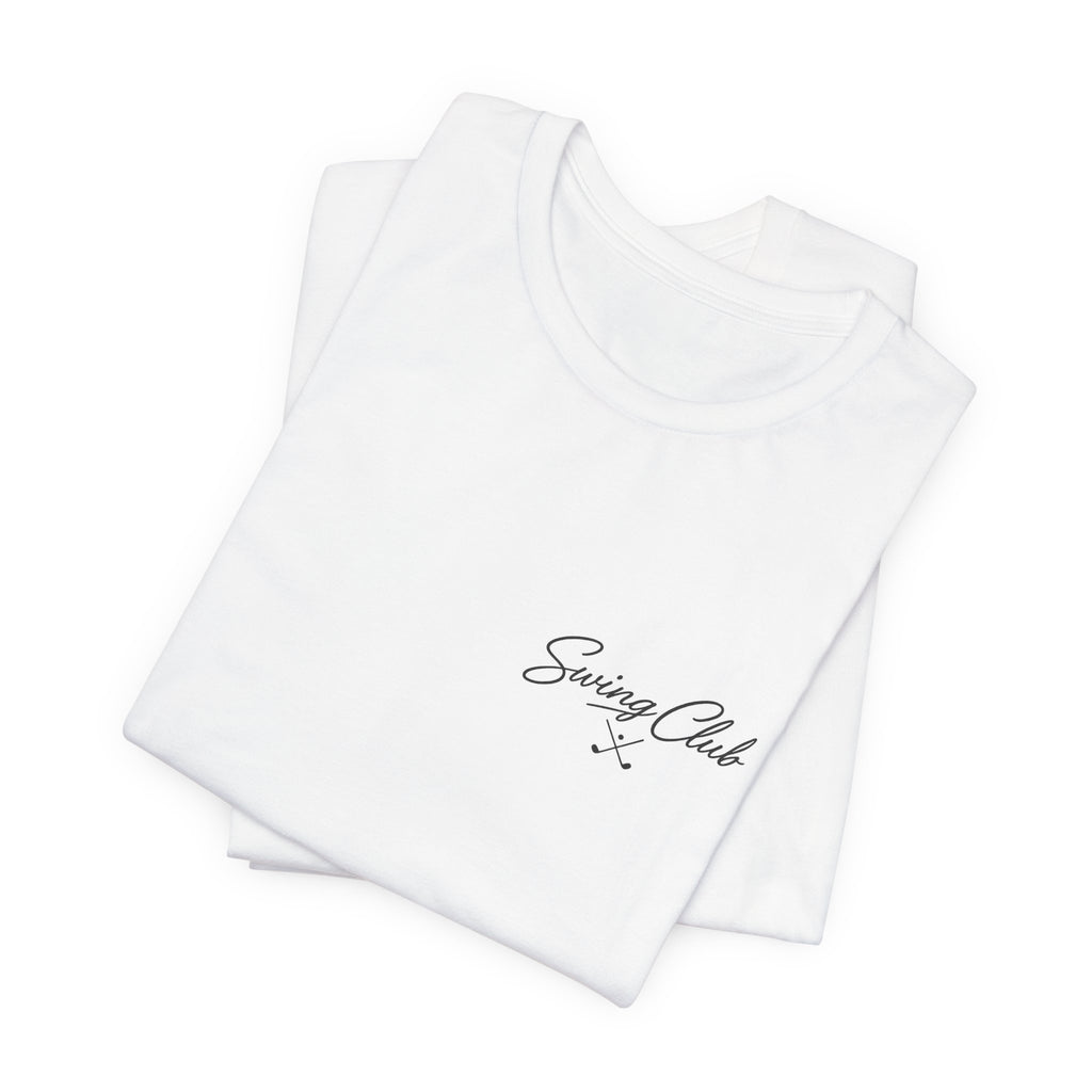 Swing Club Tee