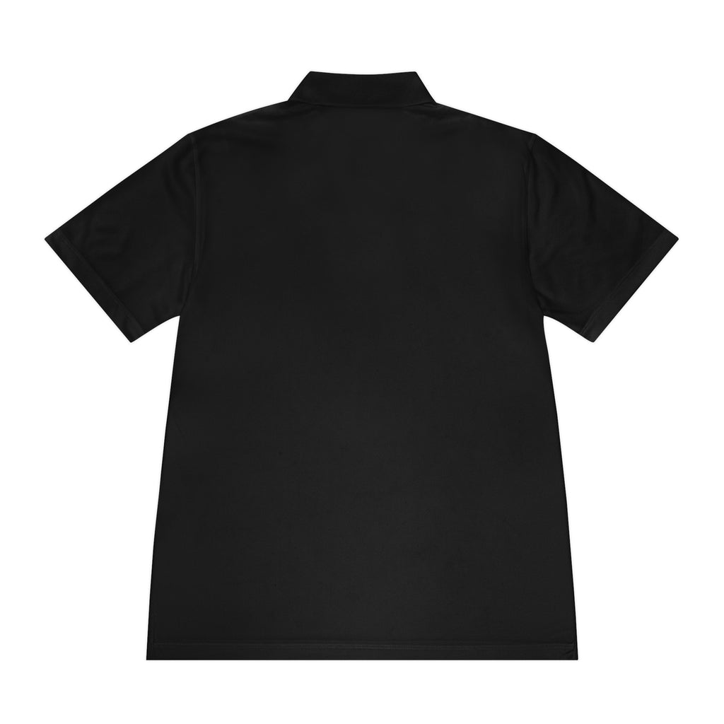 Swing Club Golf Polo Shirt — Men's Sport Performance Polo