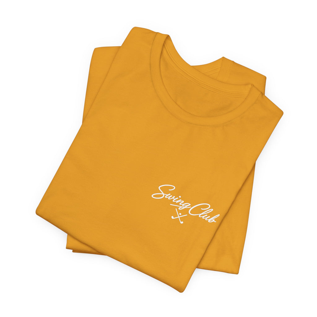 Swing Club Tee