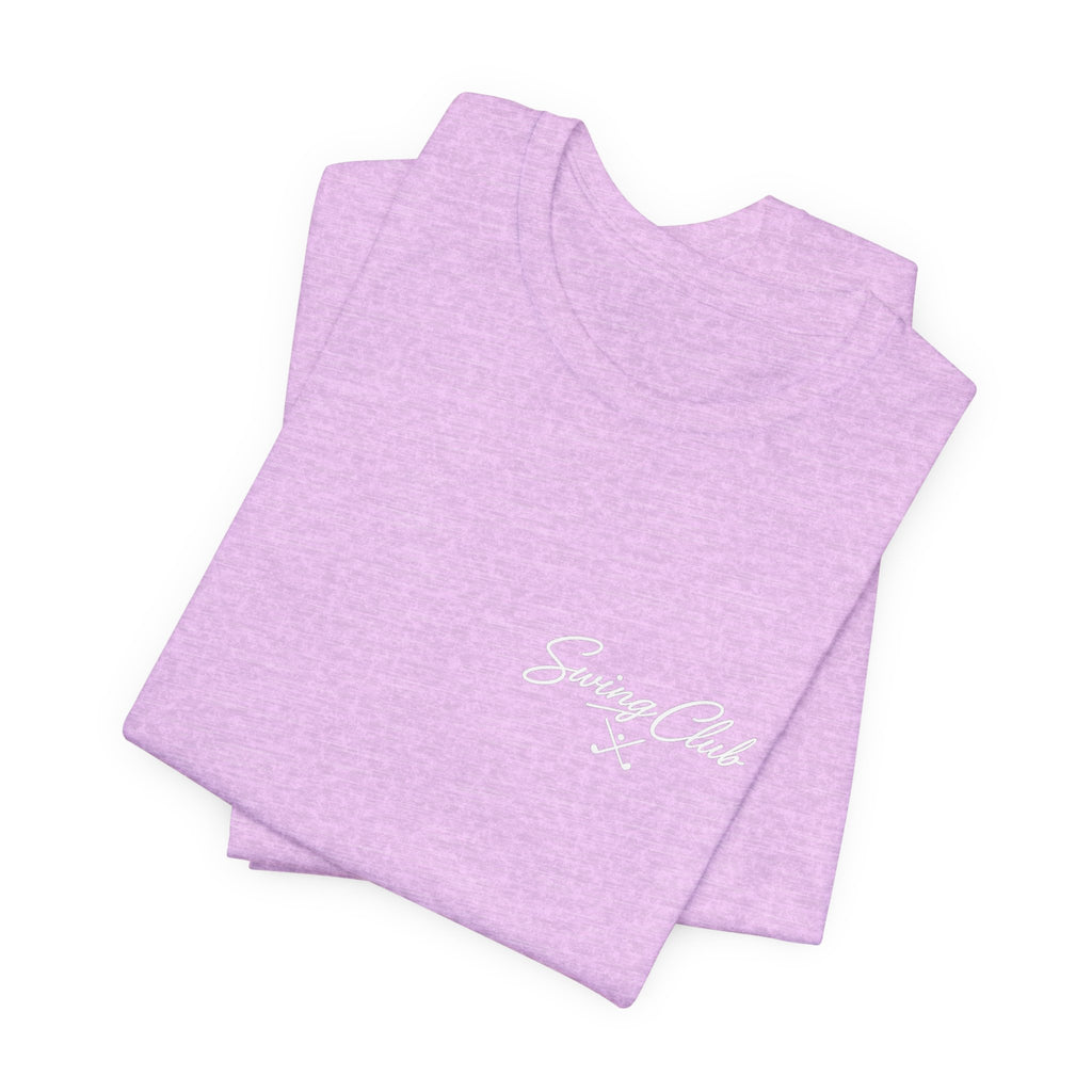 Swing Club Tee