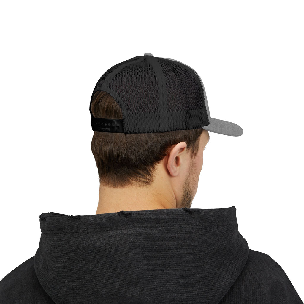 Memorial Snapback Trucker Cap