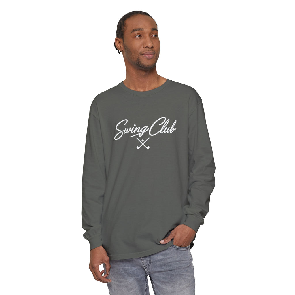Swing Club Long Sleeve Tee