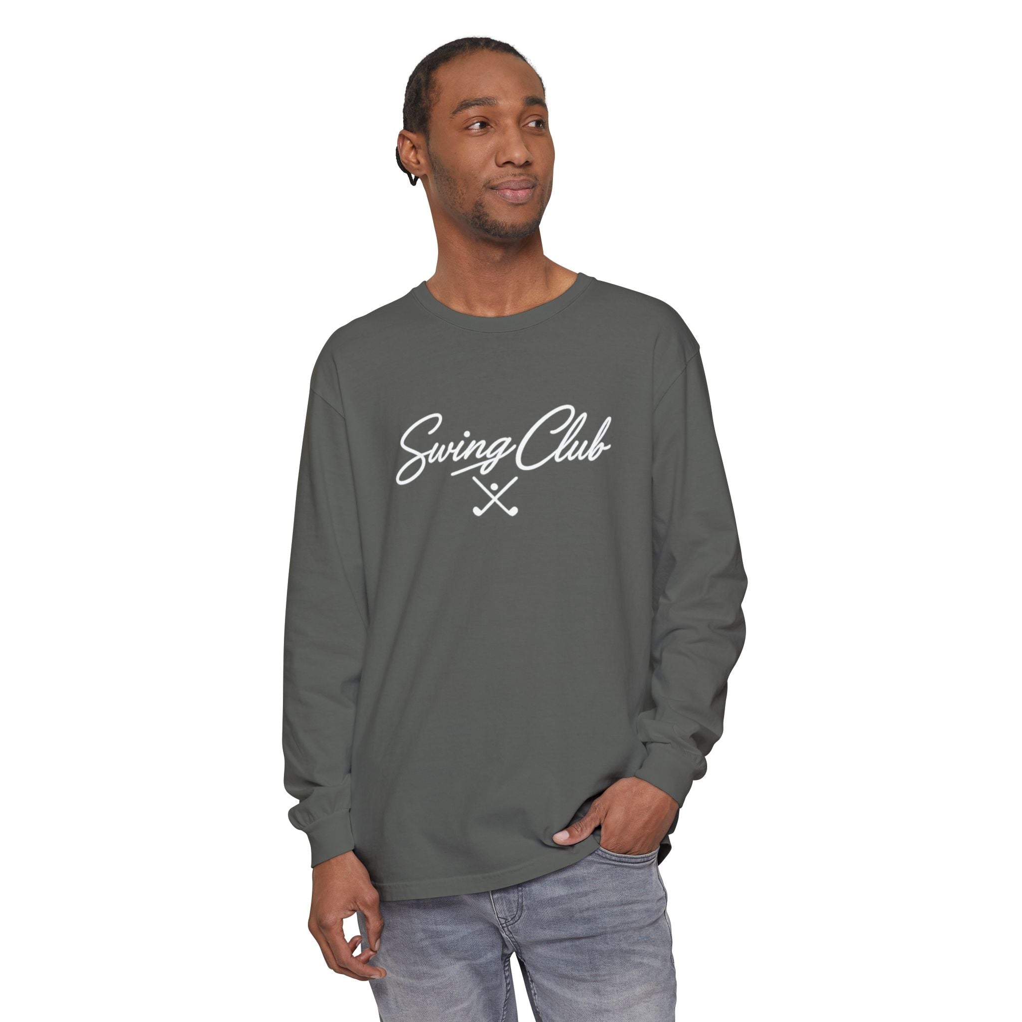 Swing Club Long Sleeve Tee