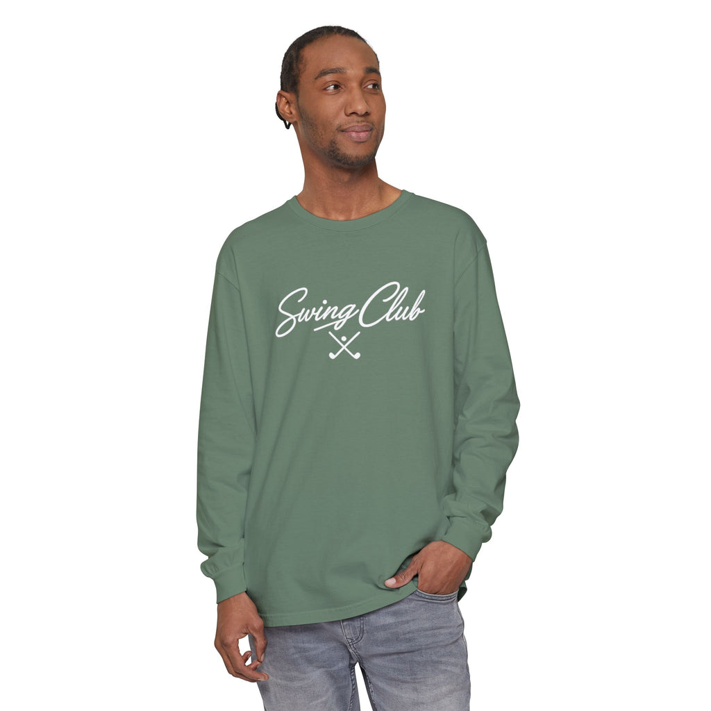 Swing Club Long Sleeve Tee