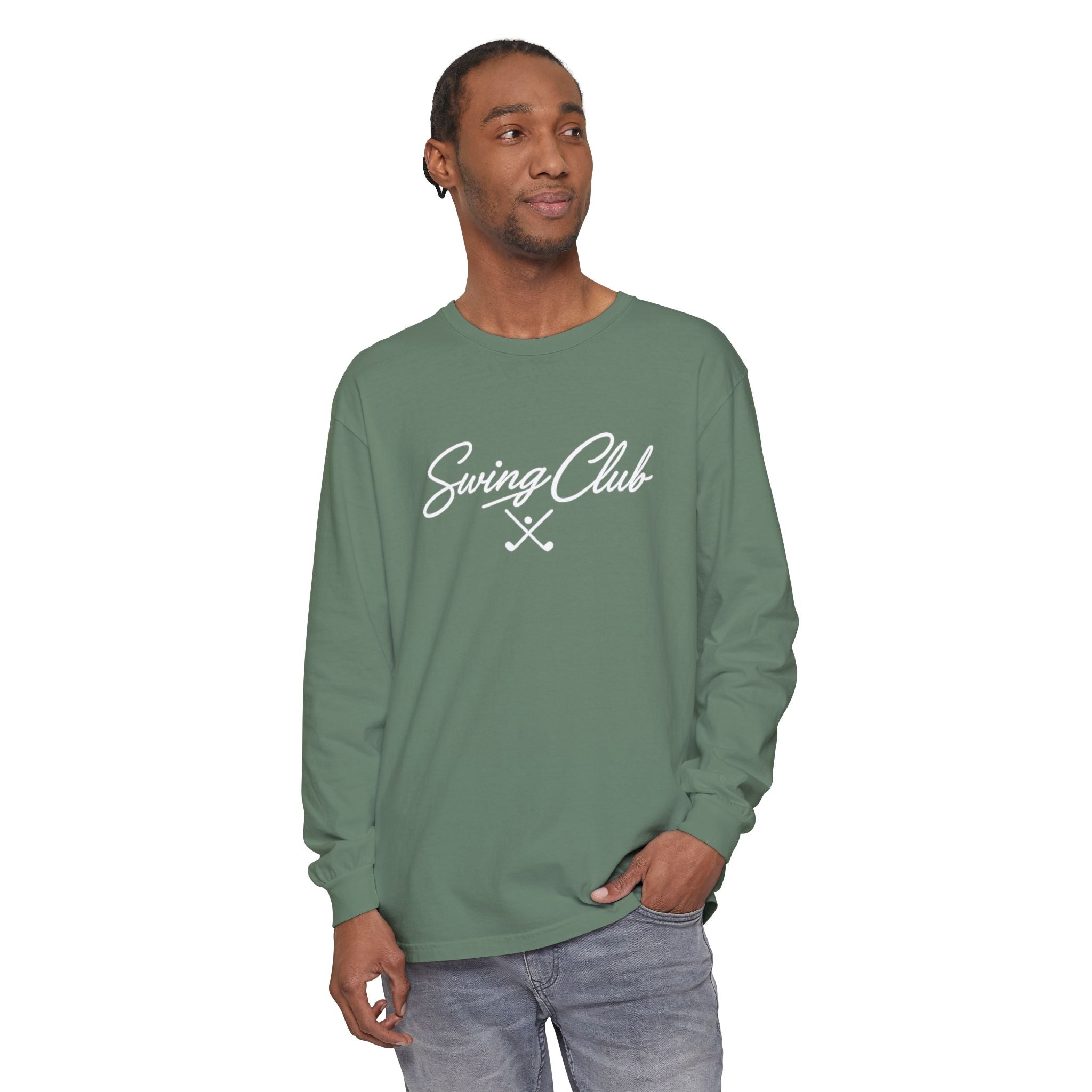 Swing Club Long Sleeve Tee