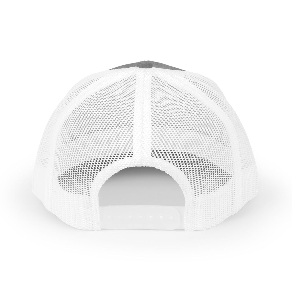 Memorial Snapback Trucker Cap