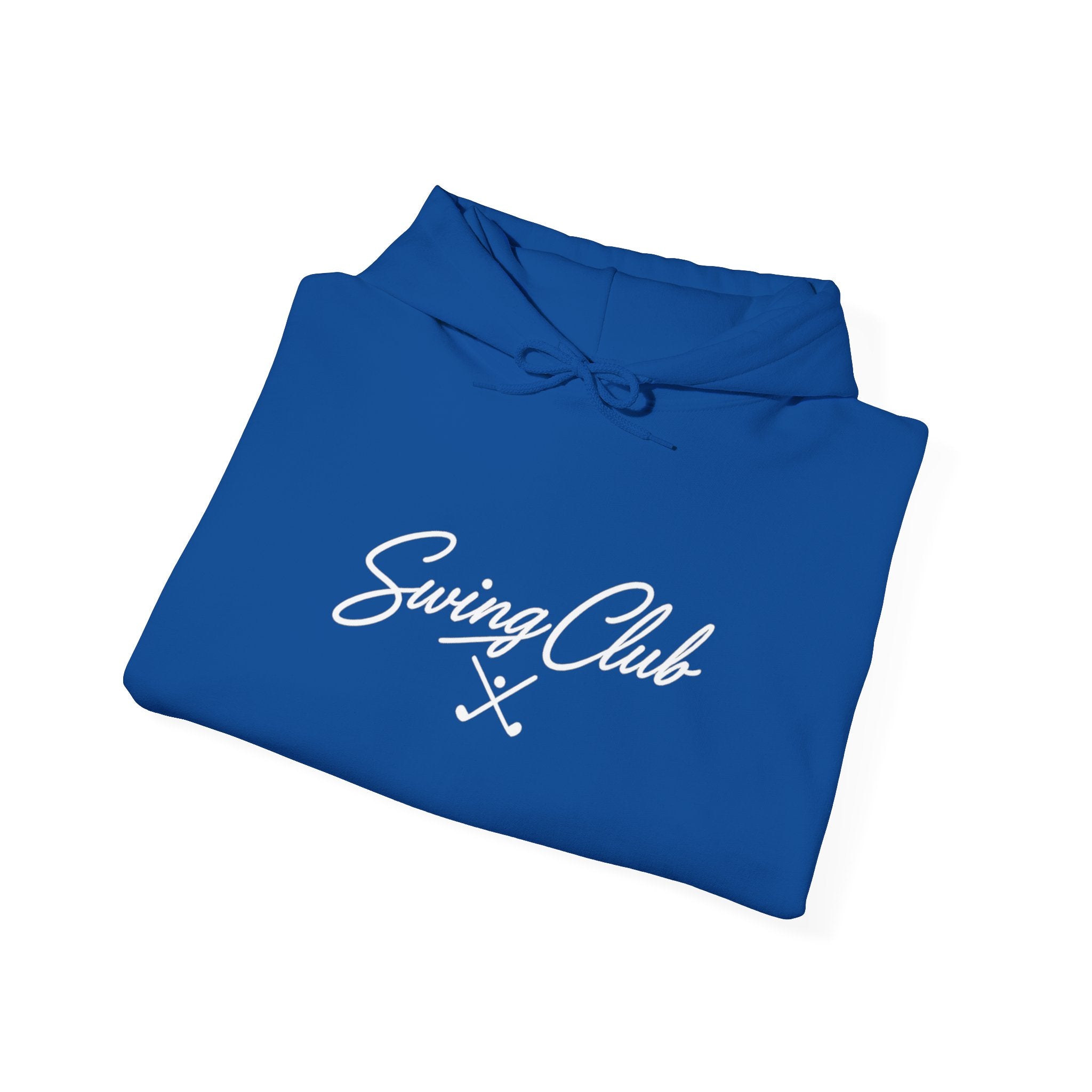 Swing Club Pullover Hoodie