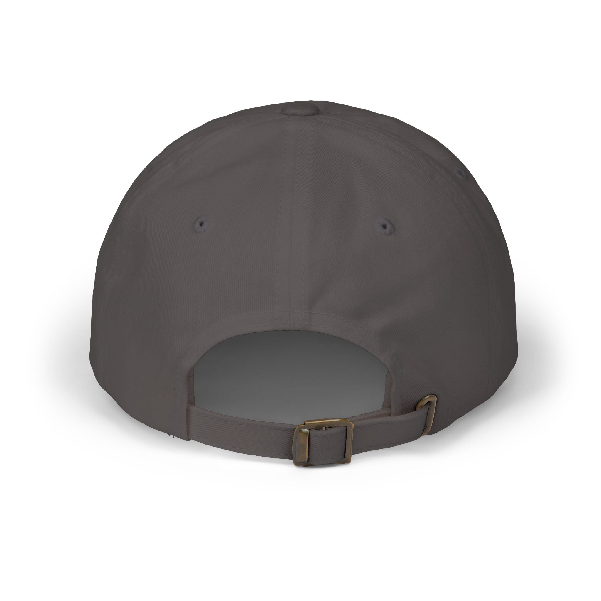 Swing Club Dad Cap — Embroidered Golf Baseball Hat