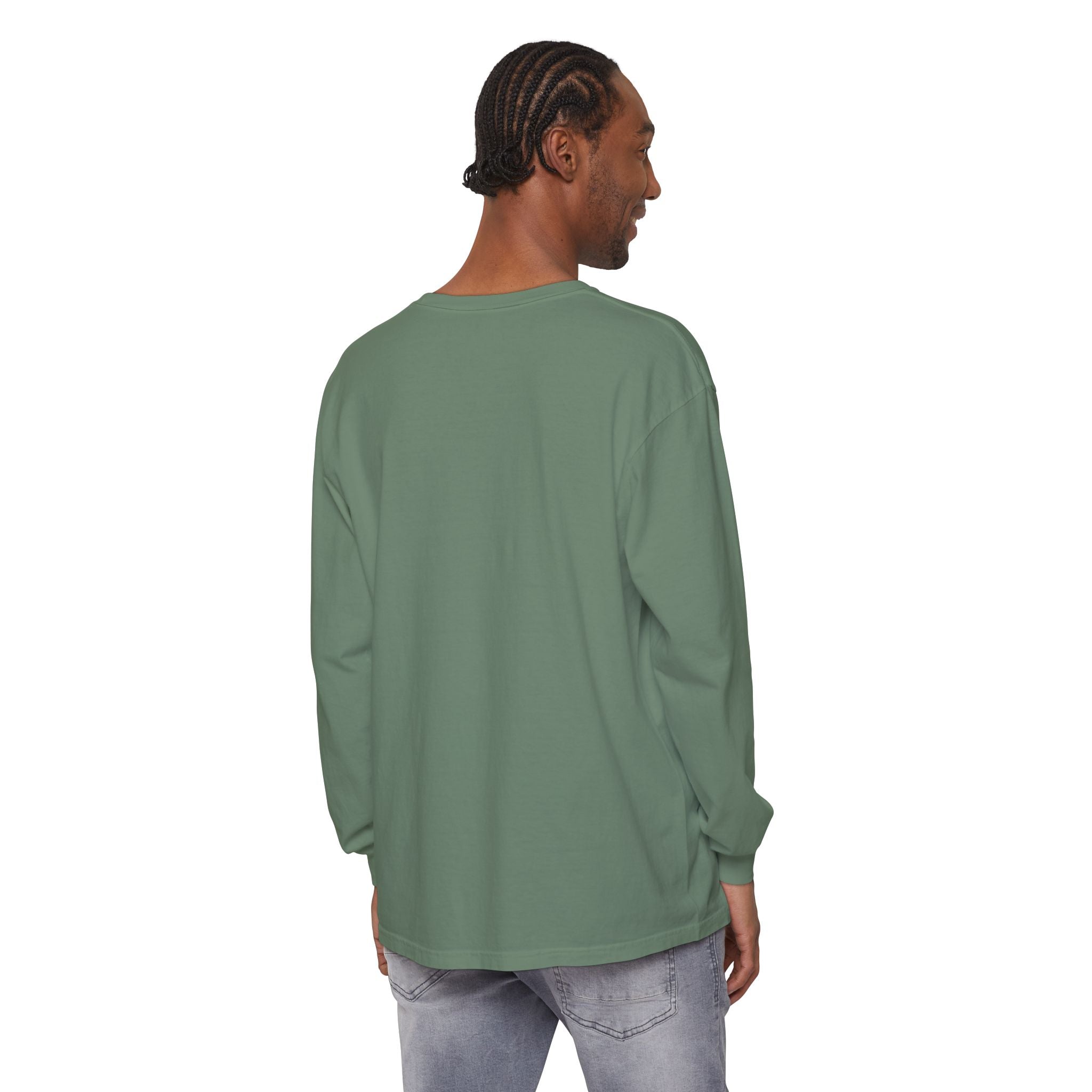 Swing Club Long Sleeve Tee
