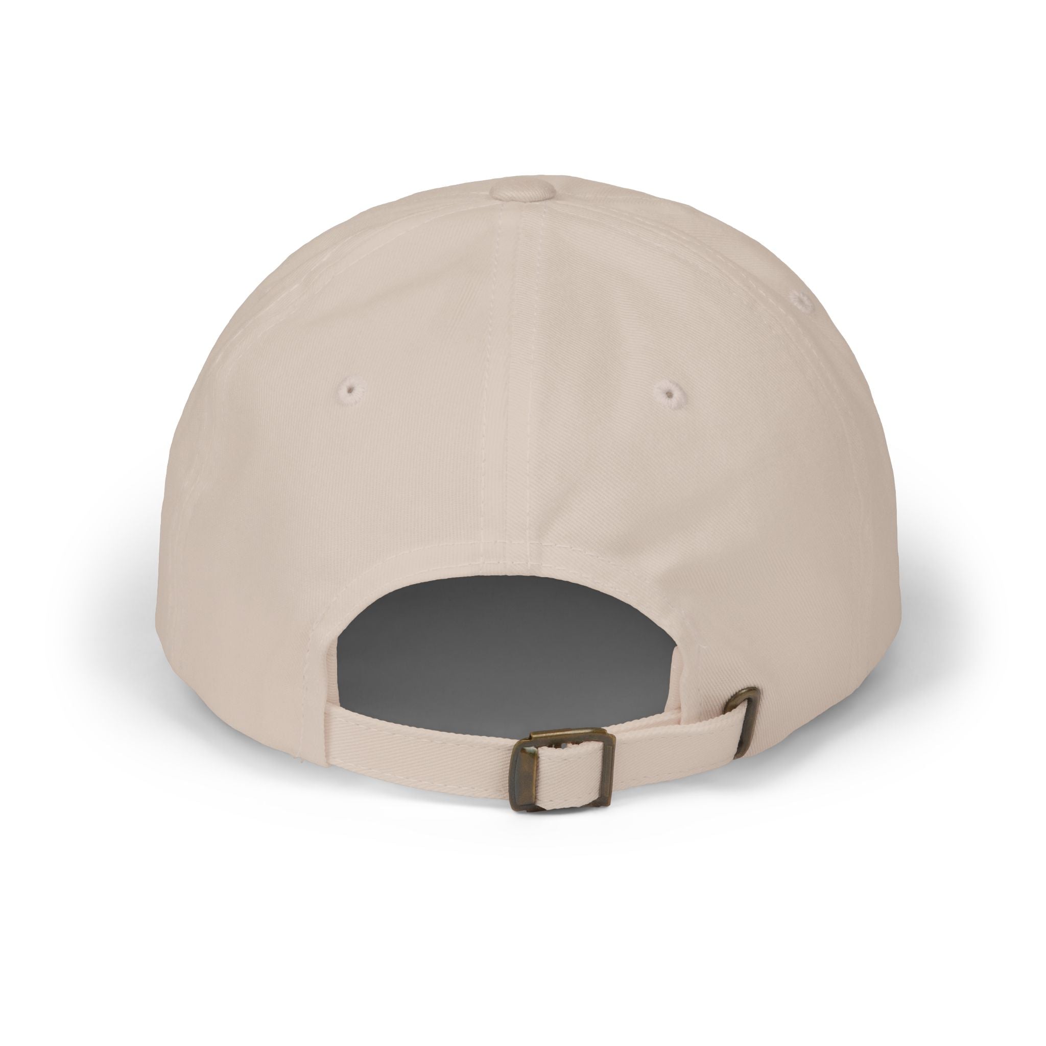 Swing Club Dad Cap — Embroidered Golf Baseball Hat