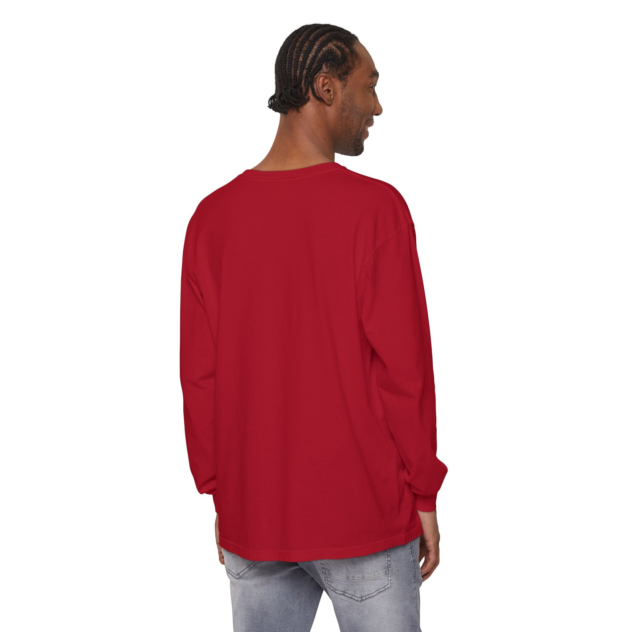 Swing Club Long Sleeve Tee