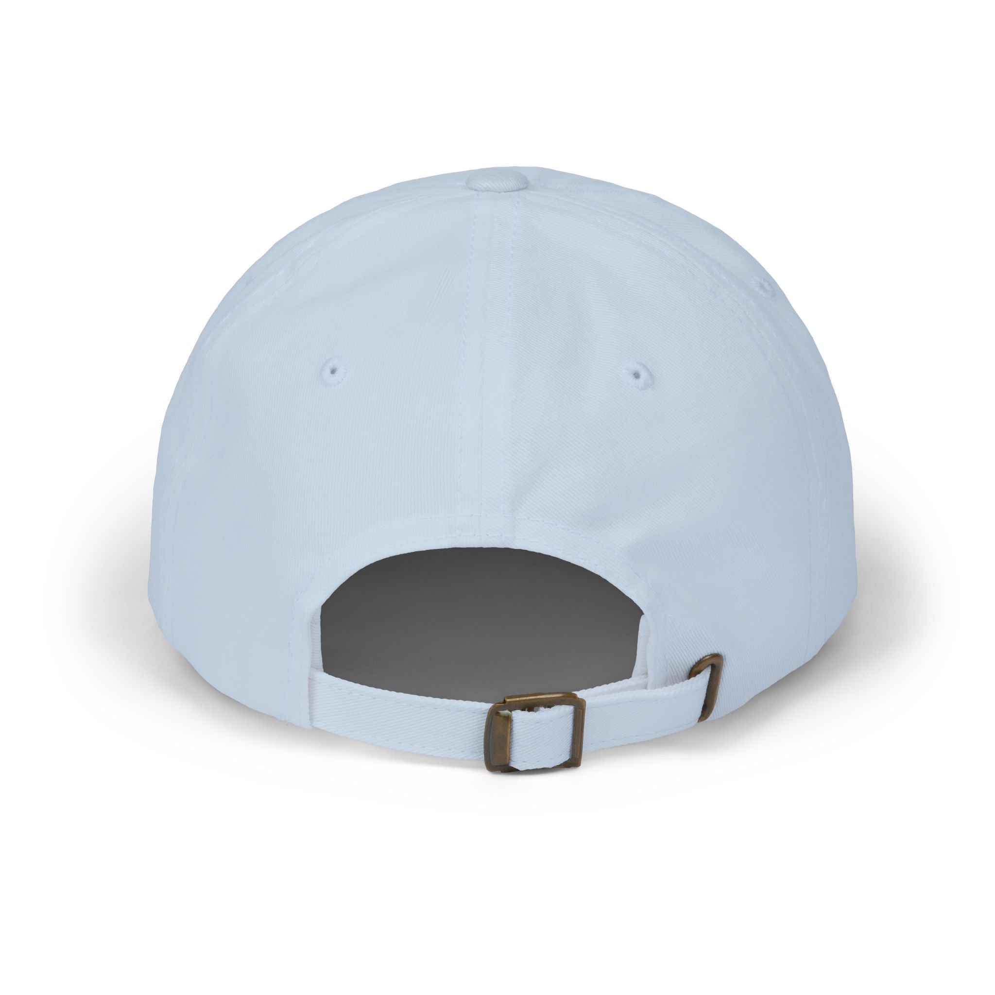 Swing Club Dad Cap — Embroidered Golf Baseball Hat