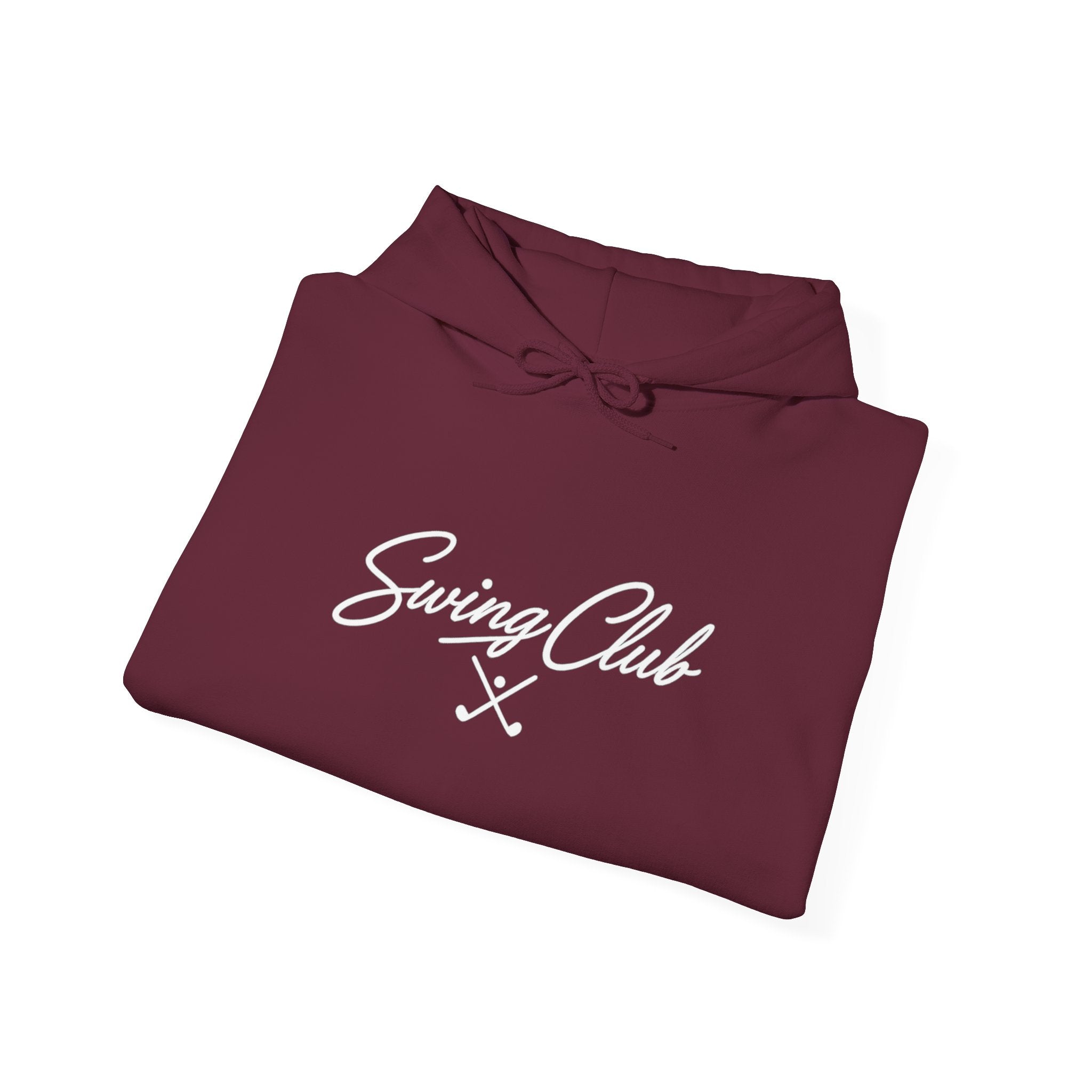 Swing Club Pullover Hoodie