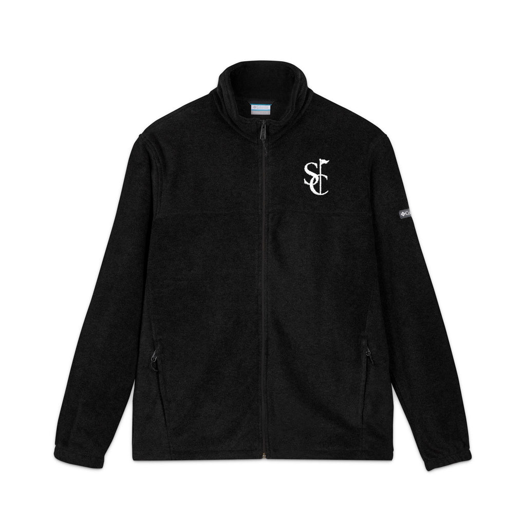 Unisex Swing Club Columbia Fleece Jacket (Embroidery)