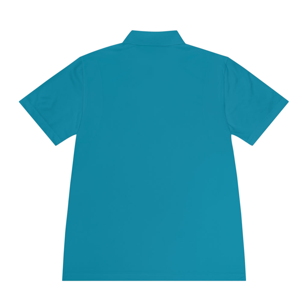 Swing Club Golf Polo Shirt — Men's Sport Performance Polo