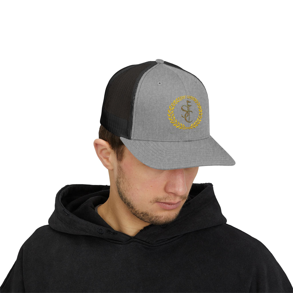 Memorial Snapback Trucker Cap