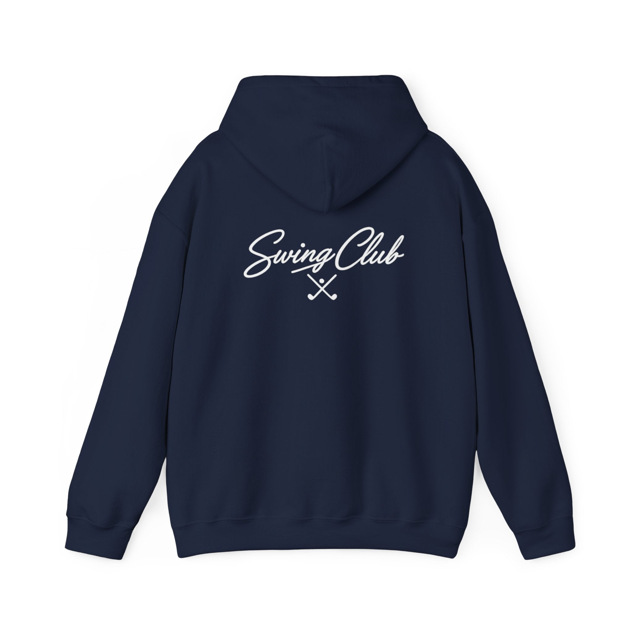 Swing Club Pullover Hoodie
