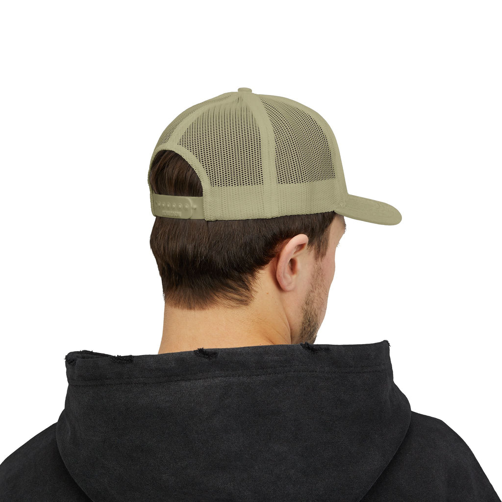 Memorial Snapback Trucker Cap