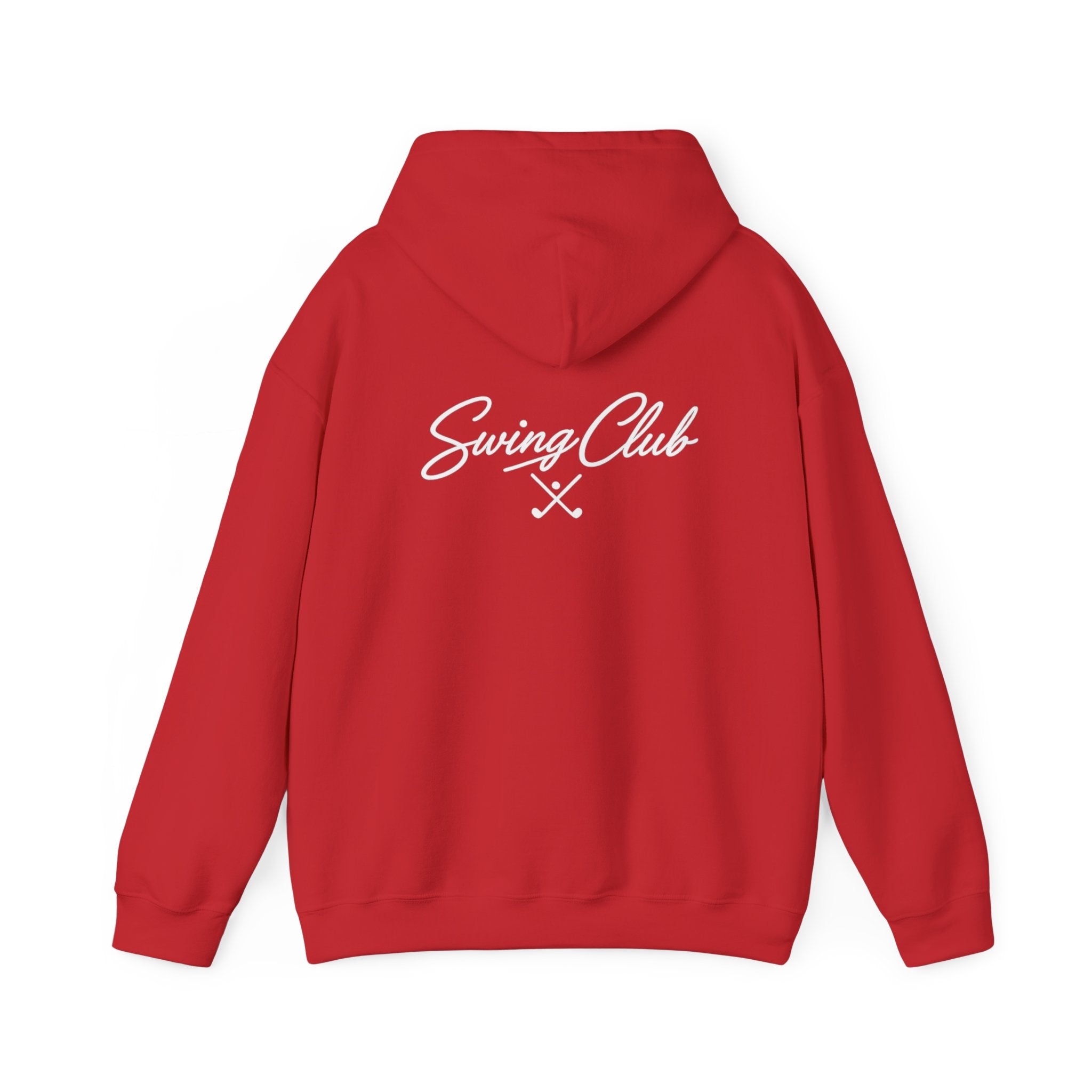 Swing Club Pullover Hoodie