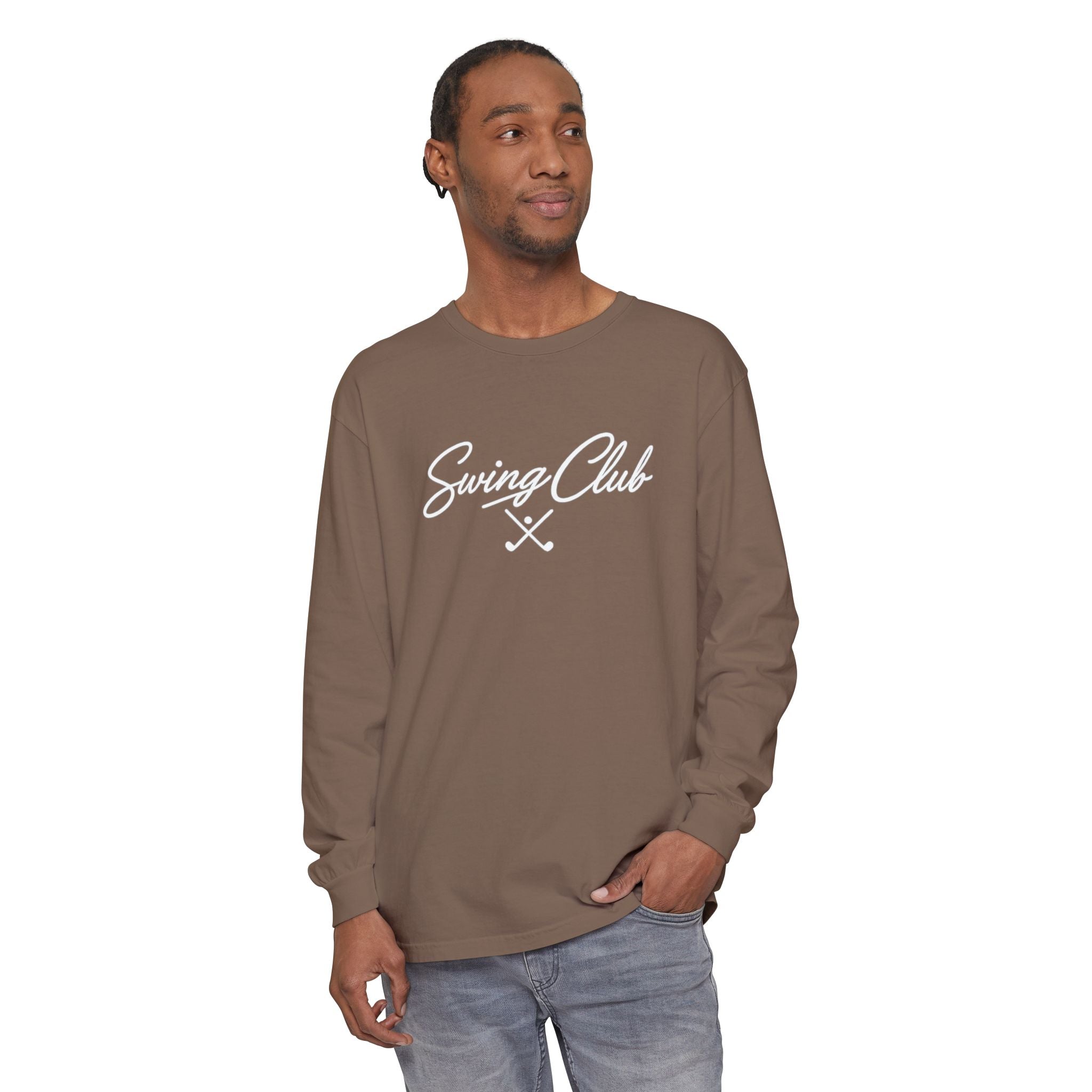 Swing Club Long Sleeve Tee