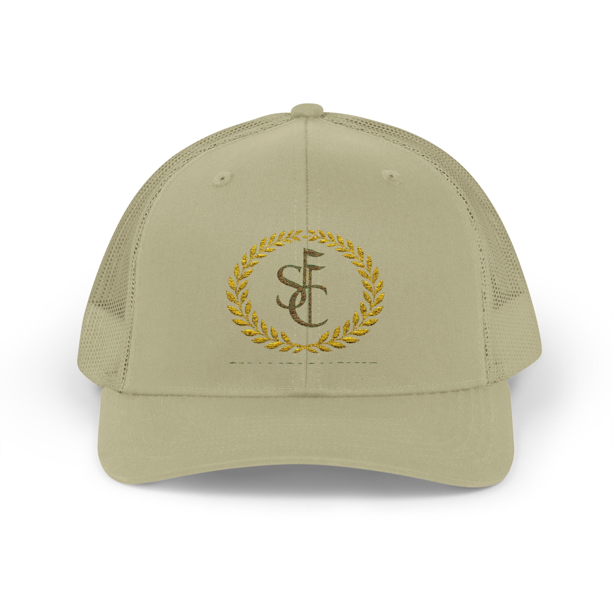 Memorial Snapback Trucker Cap