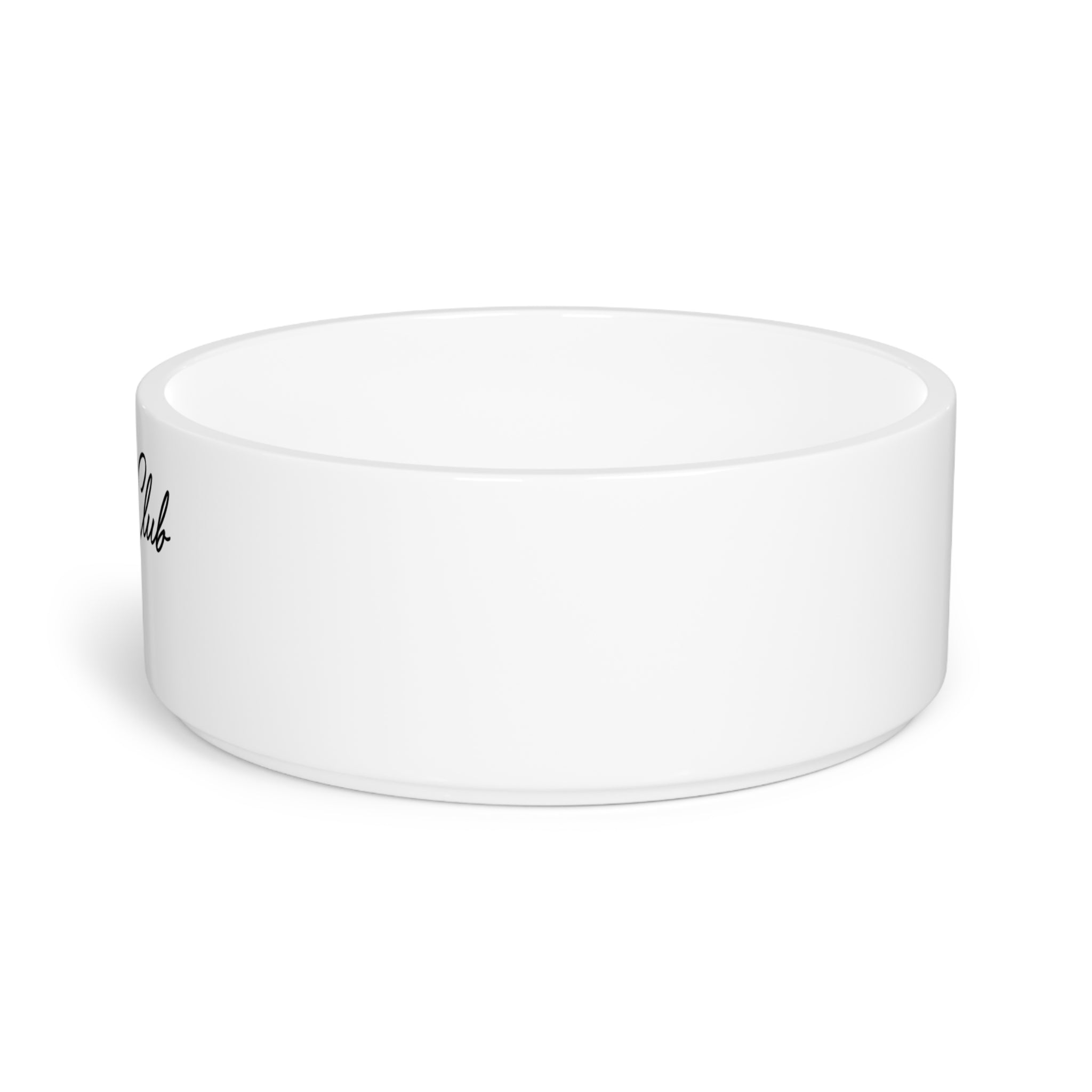 Swing Club Pet Bowl