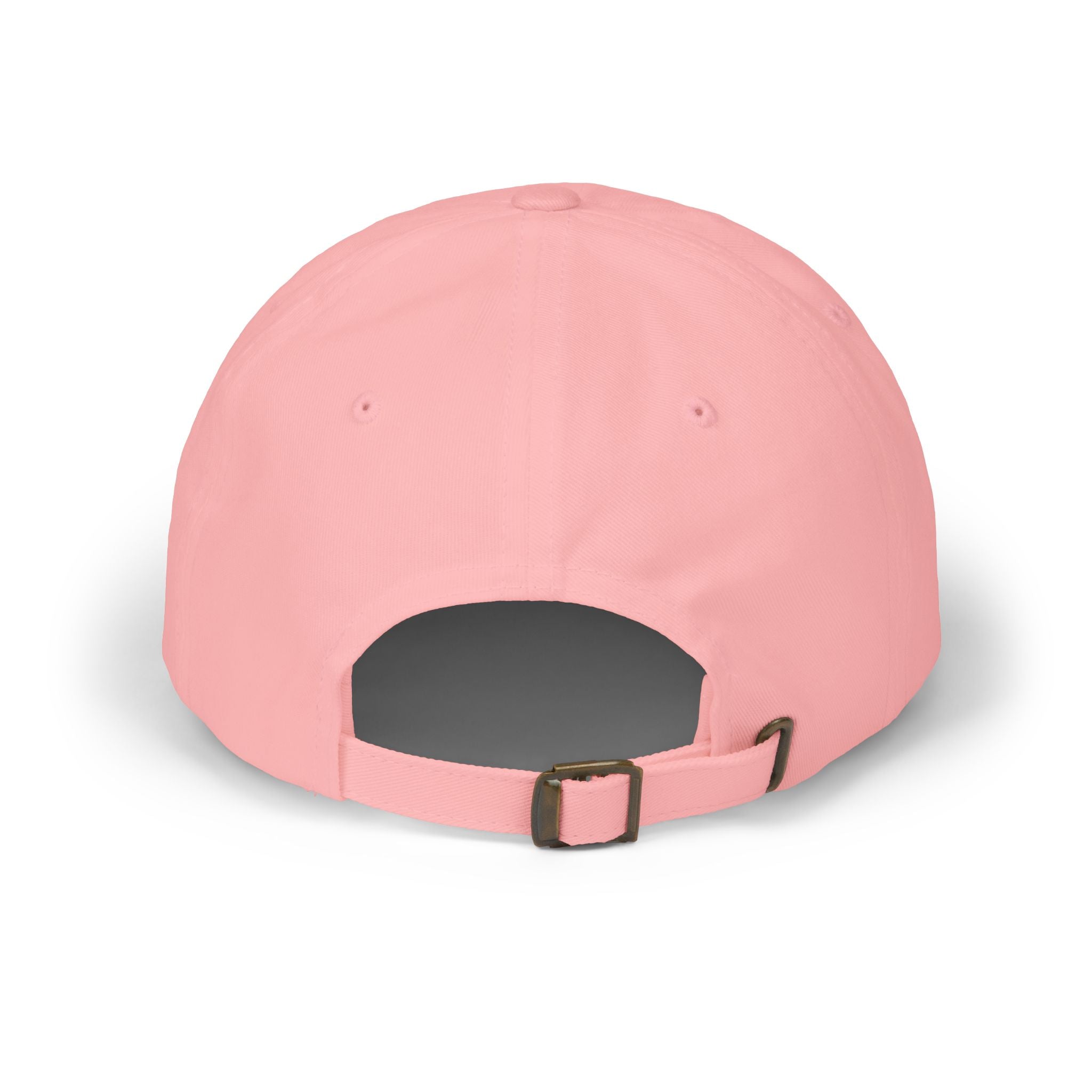 Swing Club Dad Cap — Embroidered Golf Baseball Hat