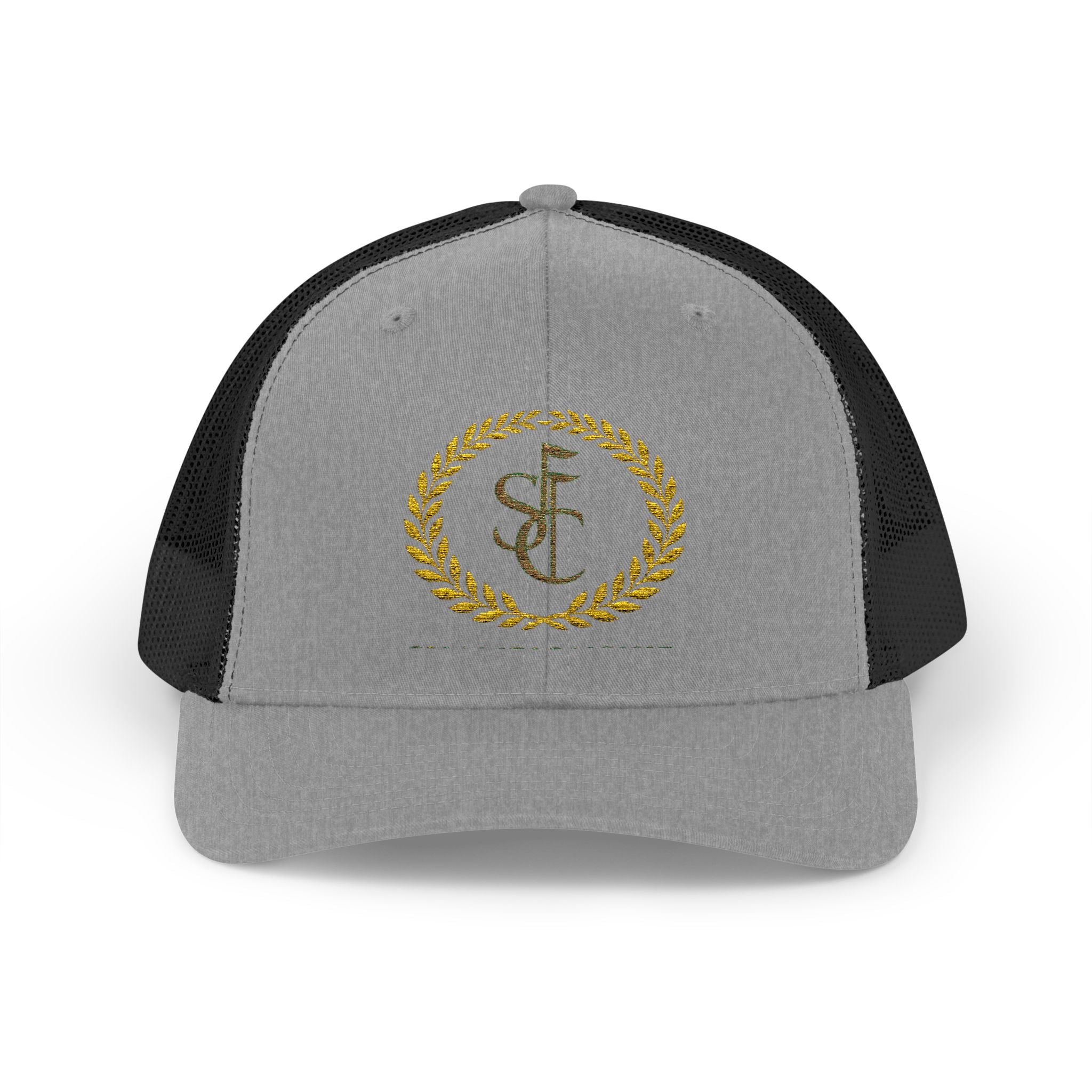 Memorial Snapback Trucker Cap