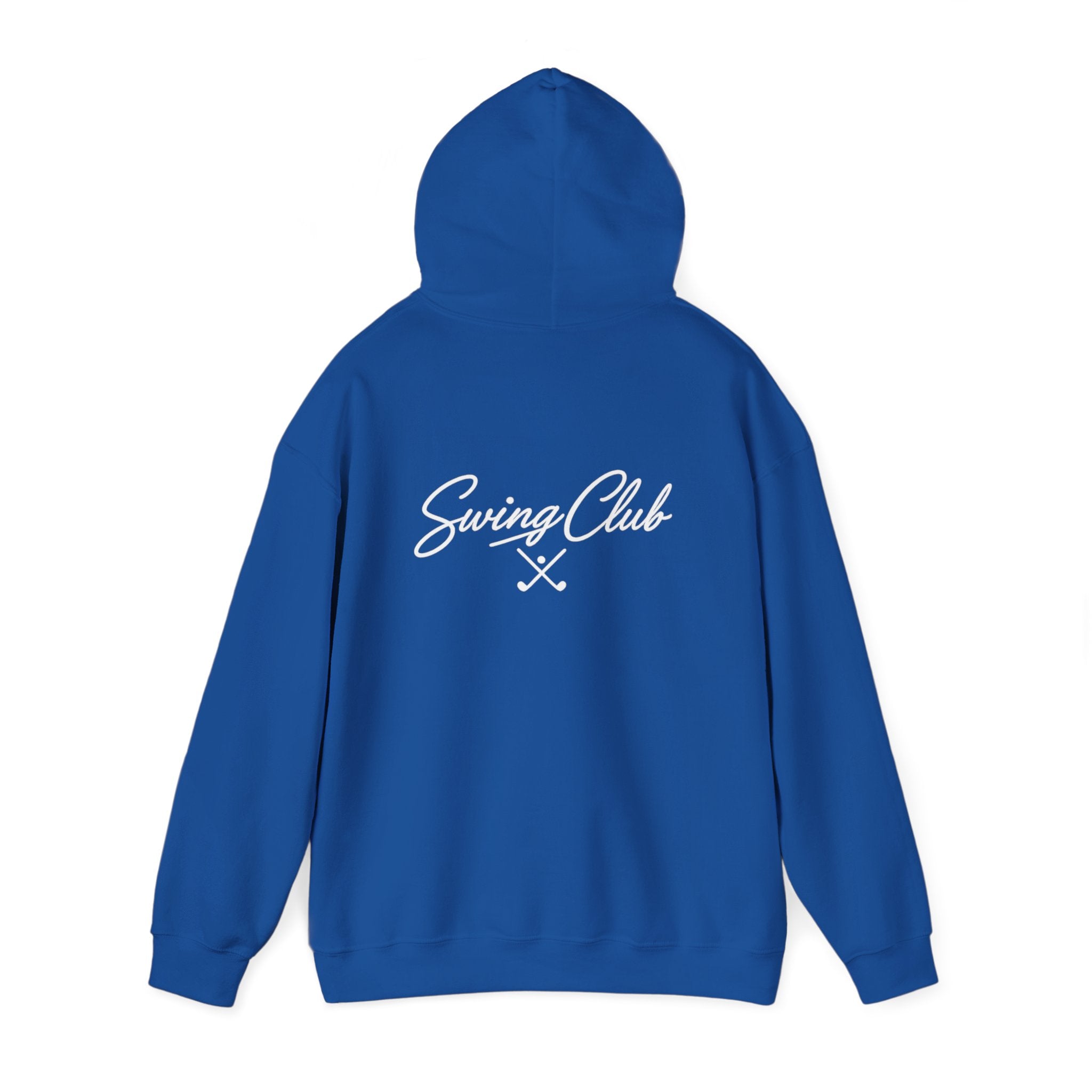 Swing Club Pullover Hoodie