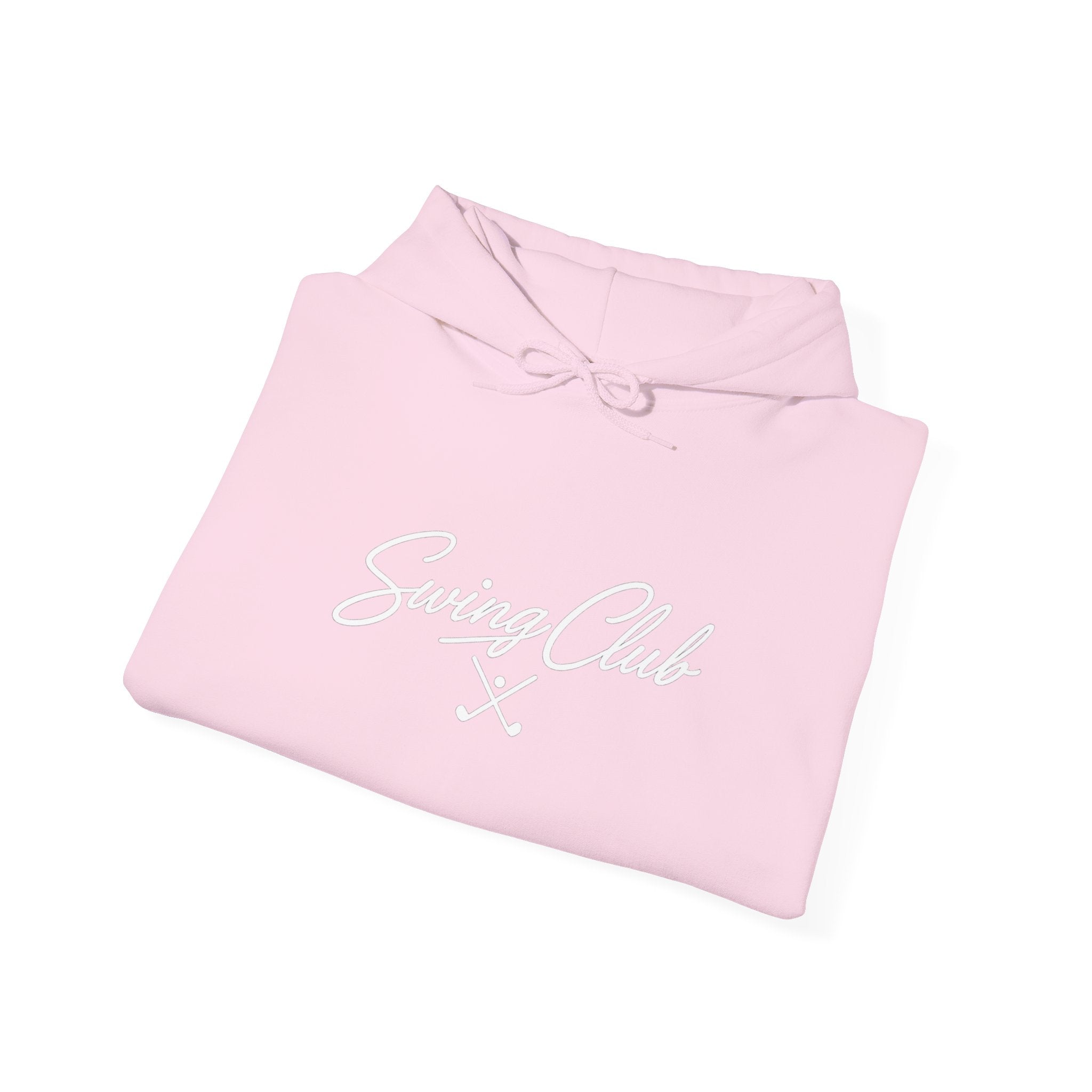 Swing Club Pullover Hoodie