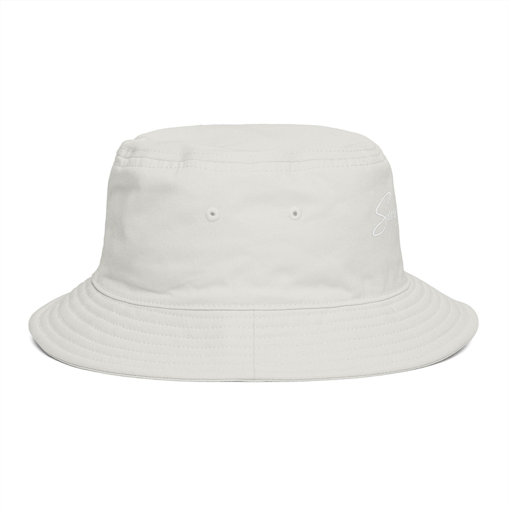 Swing Club Bucket Hat — Retro Golf Club Logo Hat