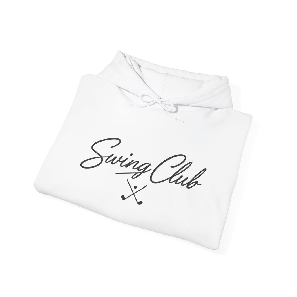 Swing Club Pullover Hoodie