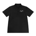 Swing Club Golf Polo Shirt — Men's Sport Performance Polo