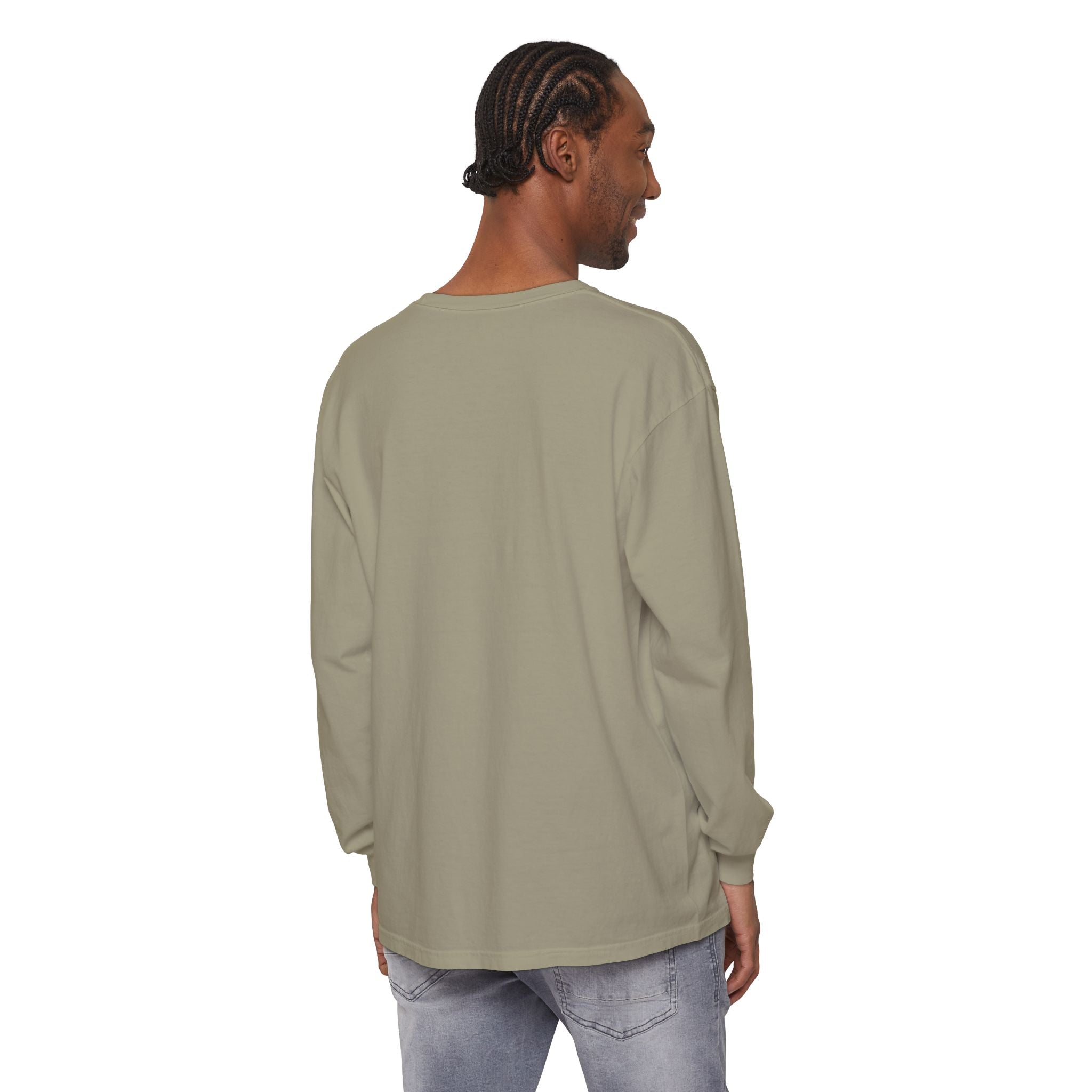Swing Club Long Sleeve Tee