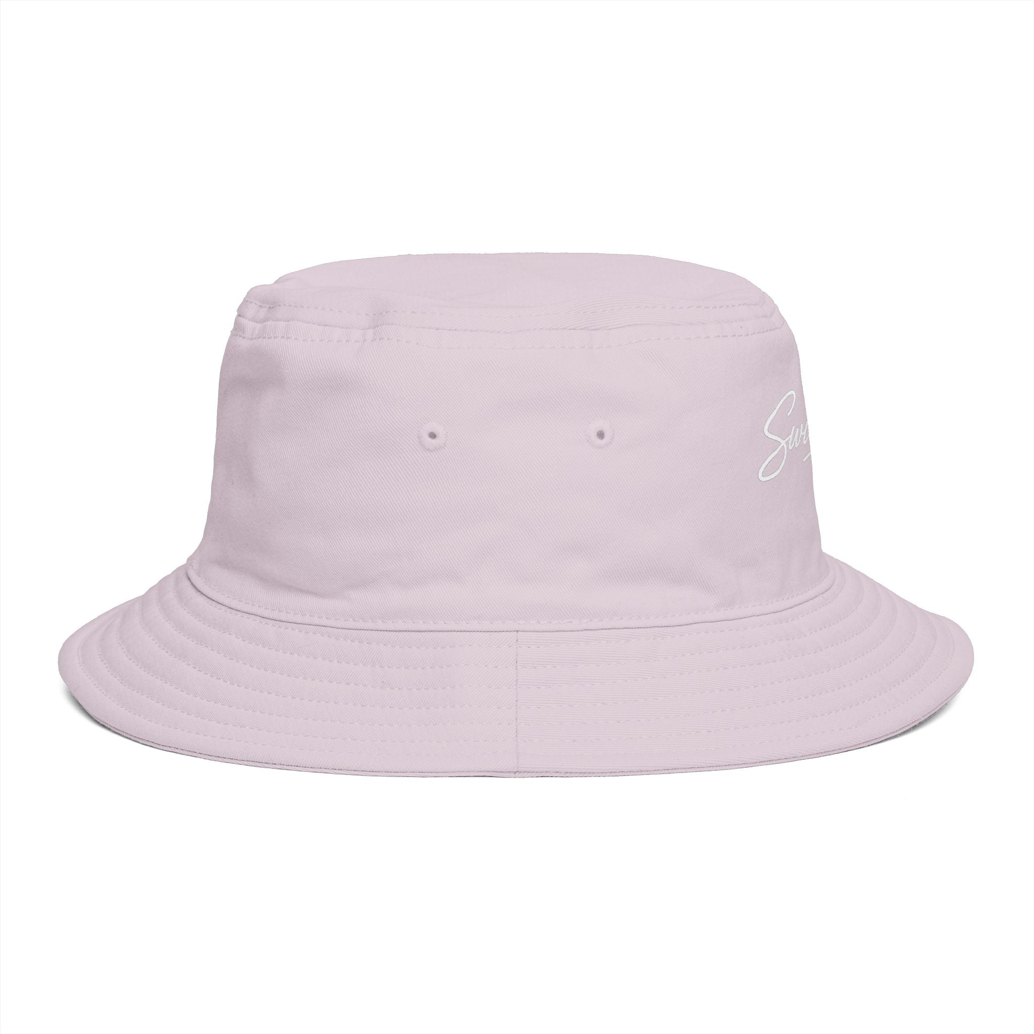 Swing Club Bucket Hat — Retro Golf Club Logo Hat