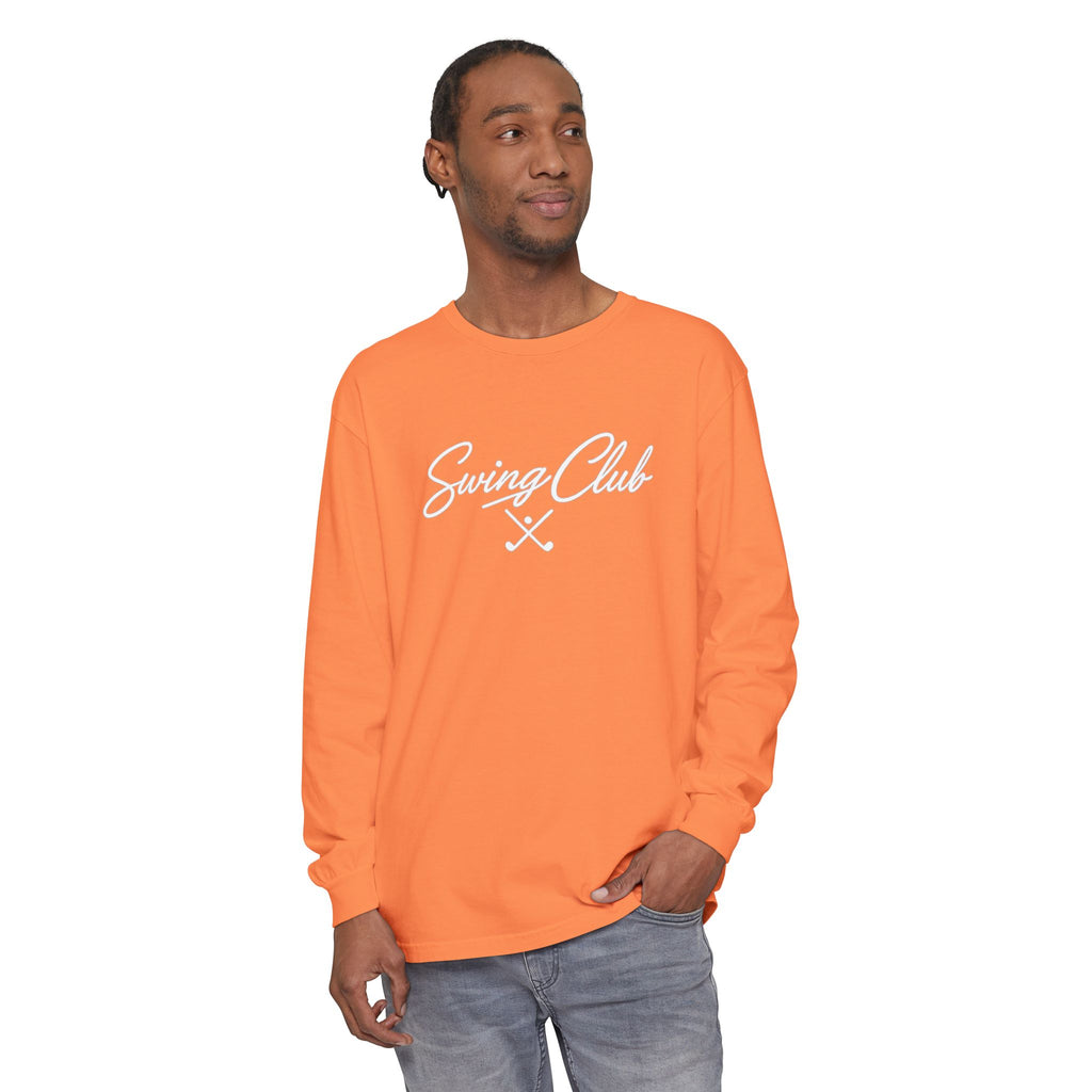 Swing Club Long Sleeve Tee