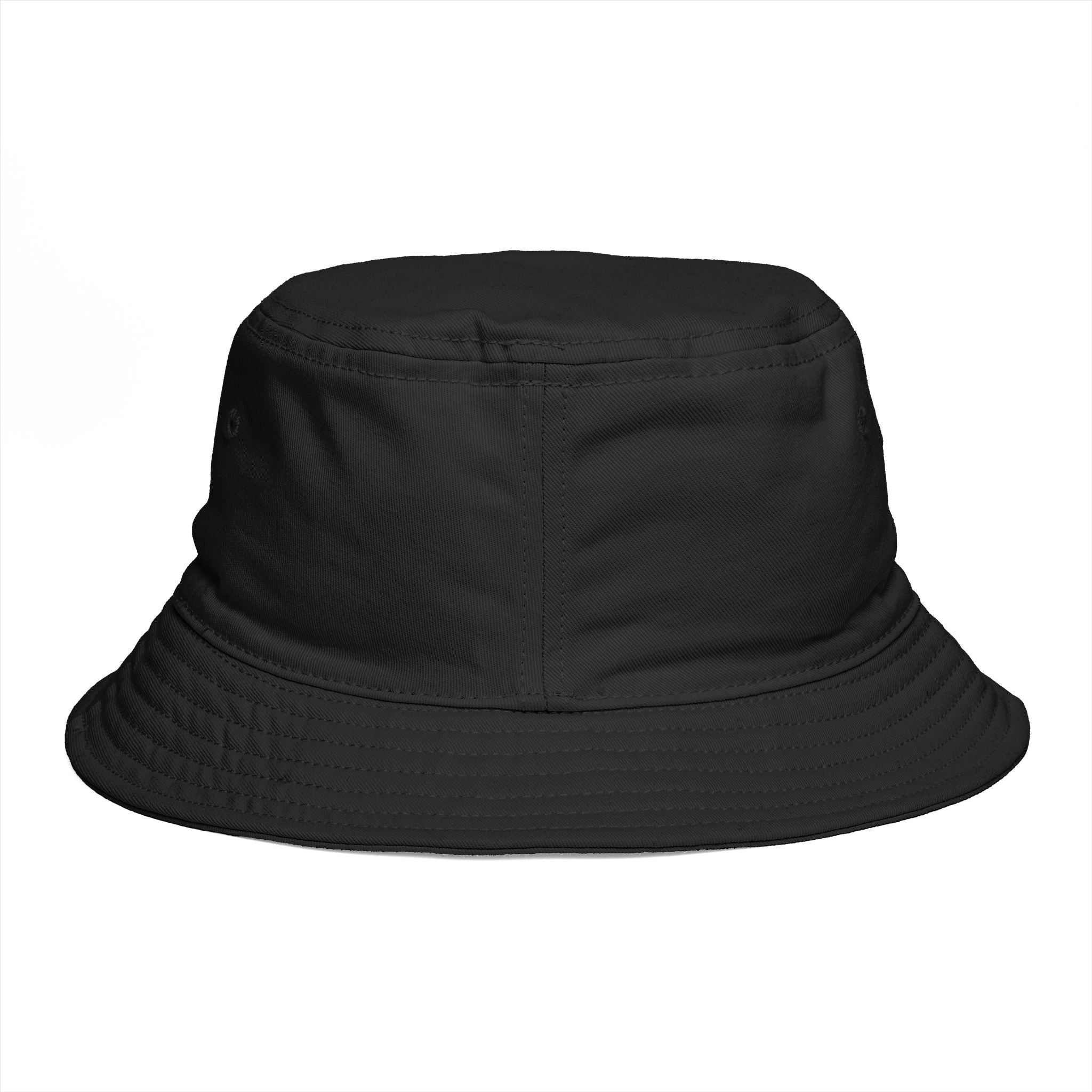 Swing Club Bucket Hat — Retro Golf Club Logo Hat