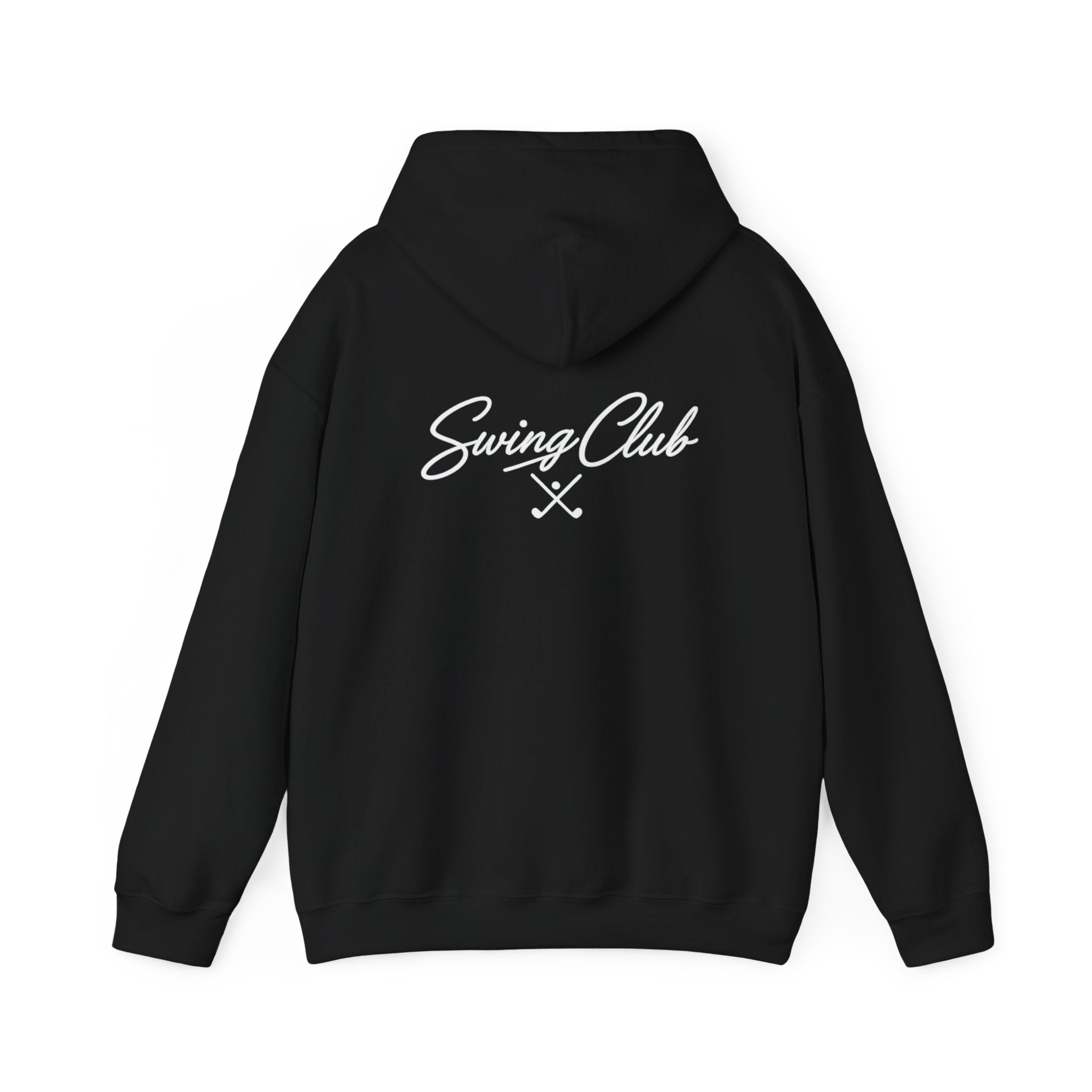 Swing Club Pullover Hoodie