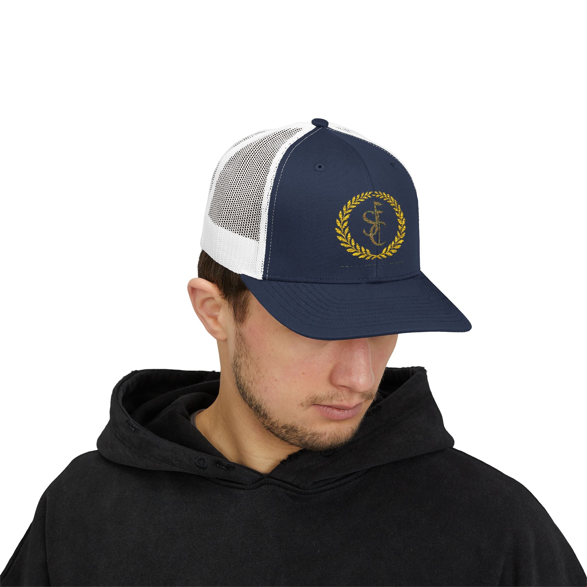 Memorial Snapback Trucker Cap