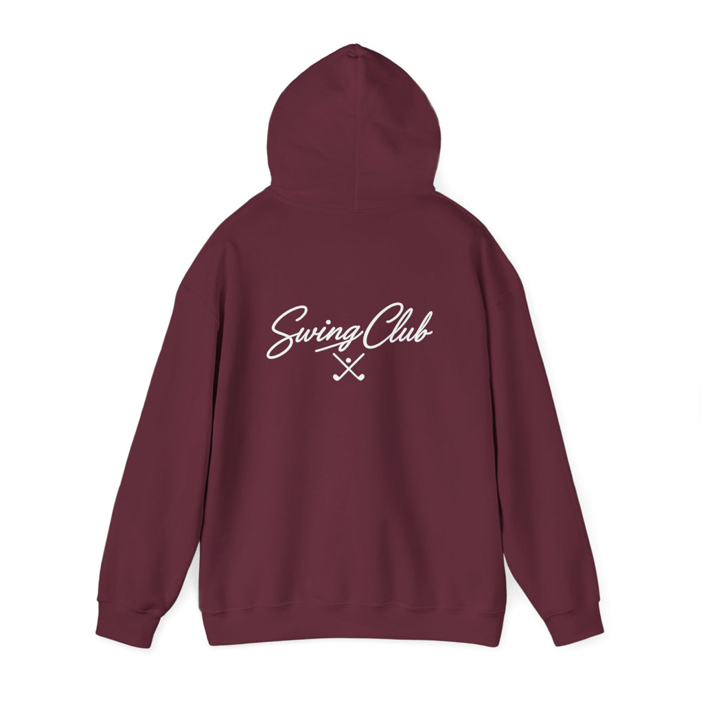 Swing Club Pullover Hoodie