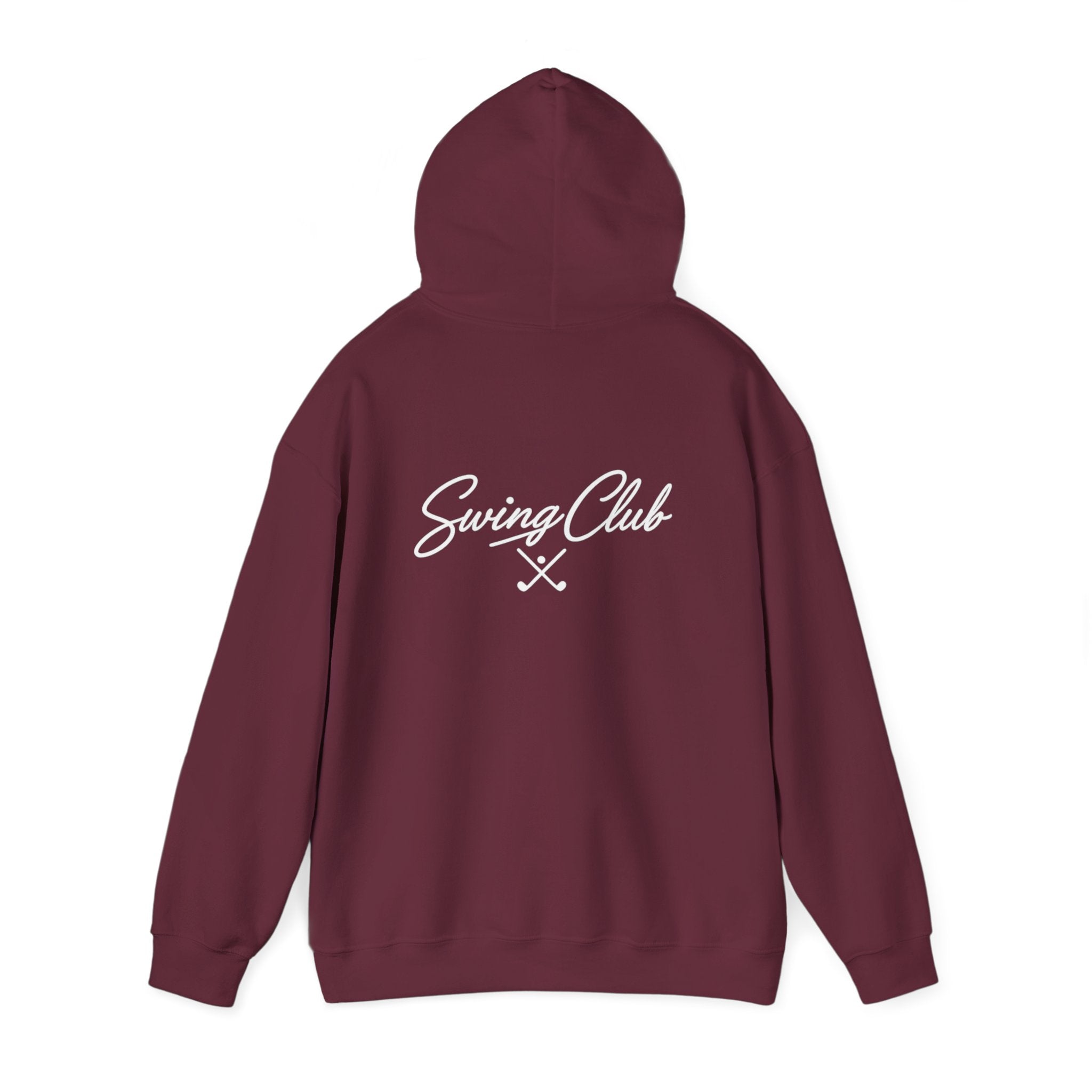 Swing Club Pullover Hoodie