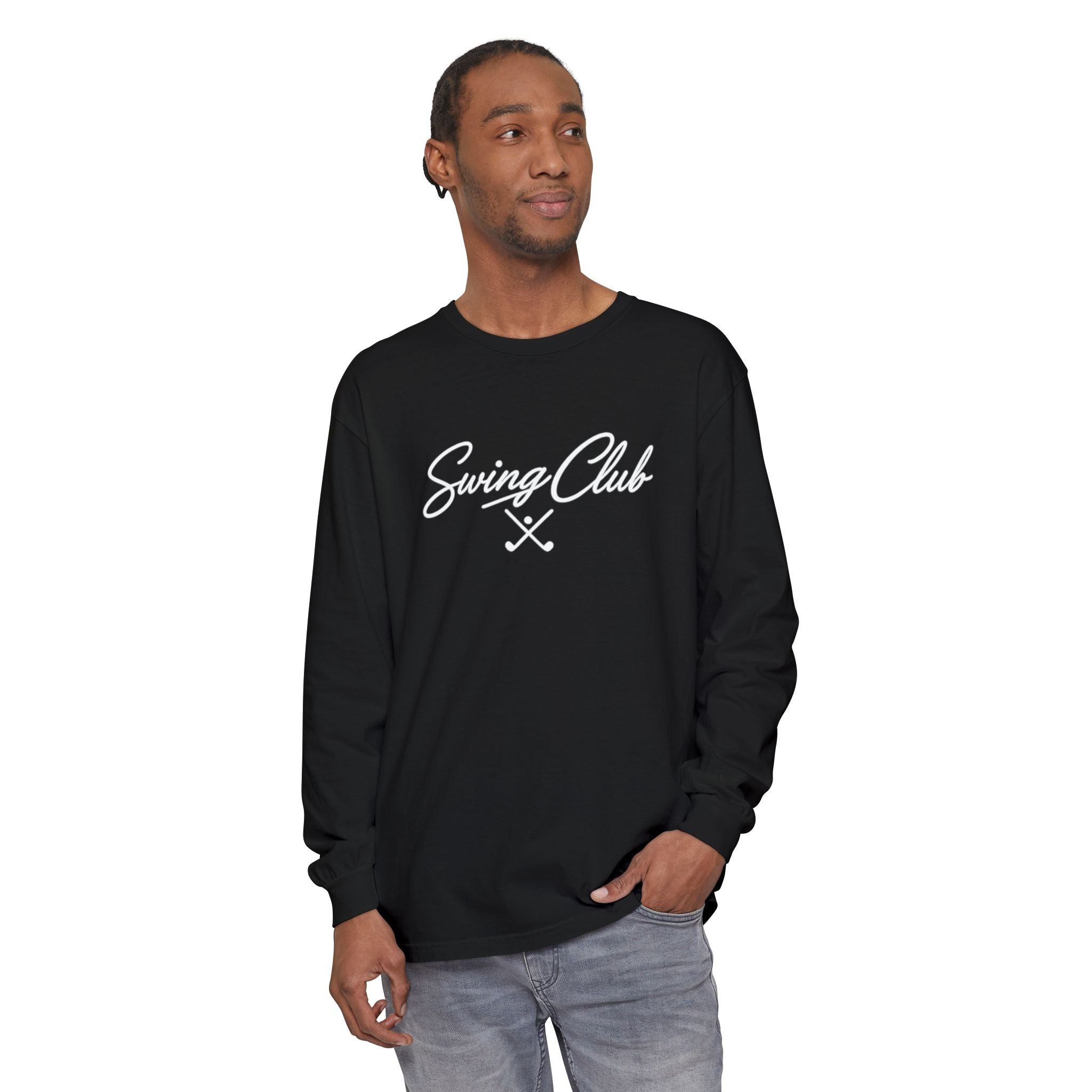 Swing Club Long Sleeve Tee