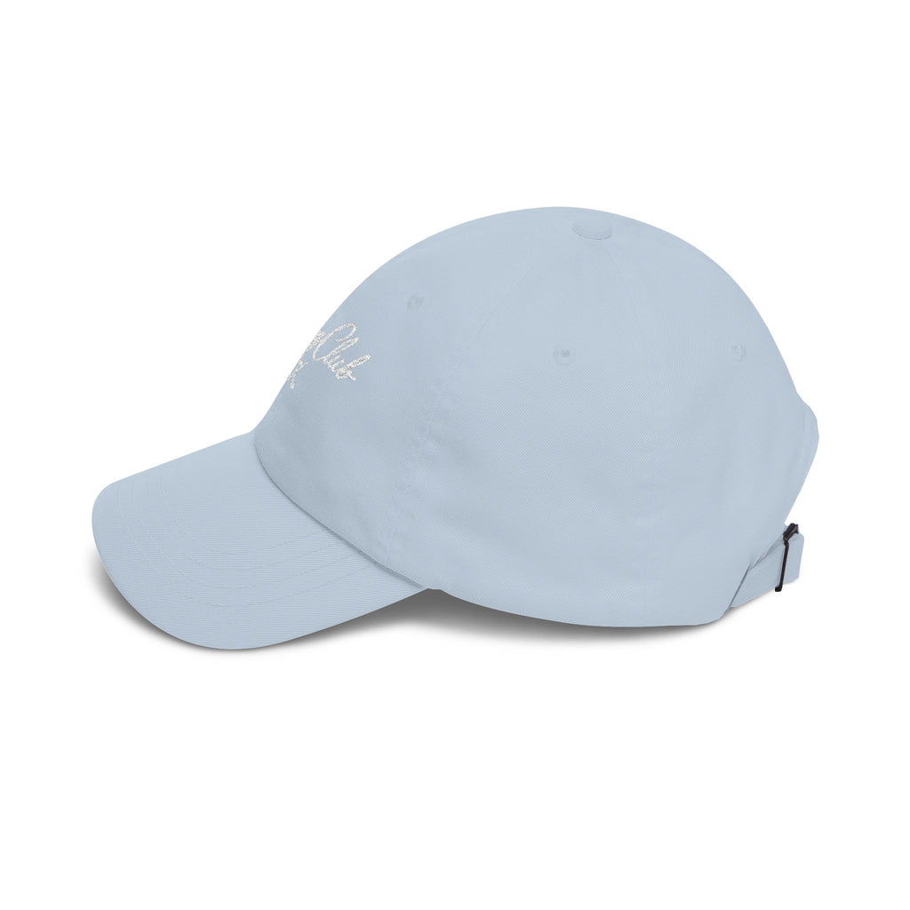 Swing Club Dad Cap — Embroidered Golf Baseball Hat