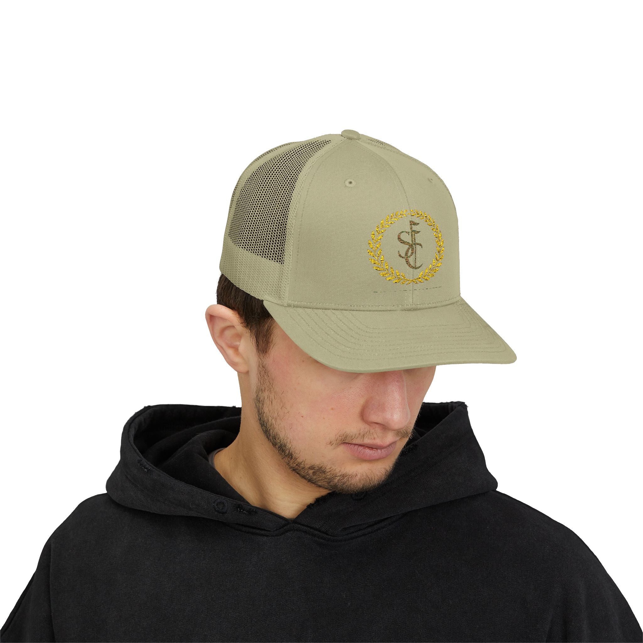 Memorial Snapback Trucker Cap