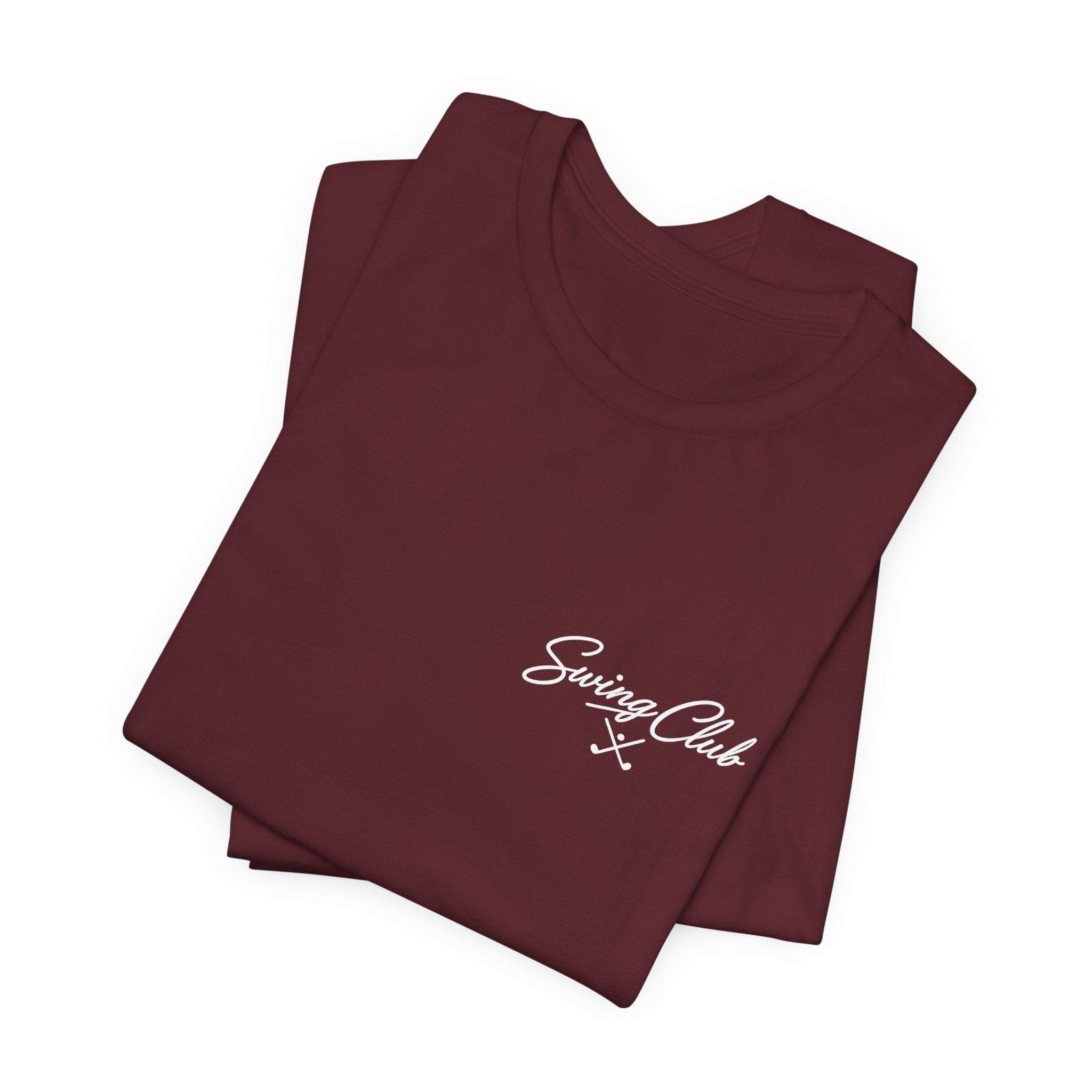 Swing Club Tee