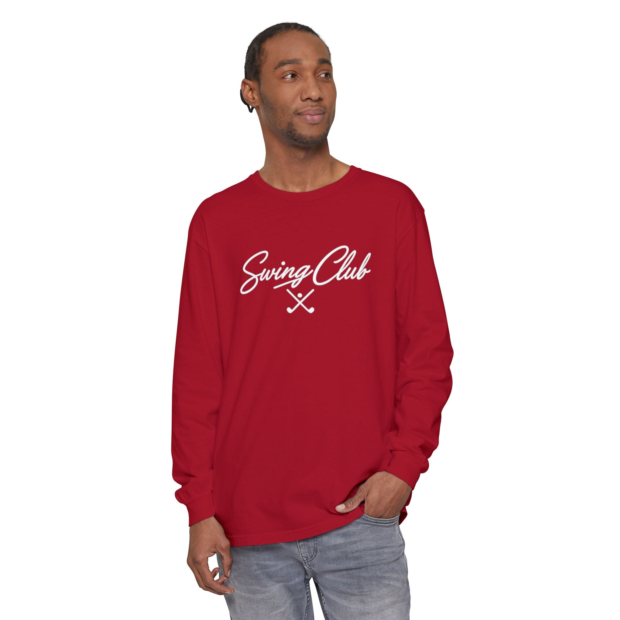 Swing Club Long Sleeve Tee