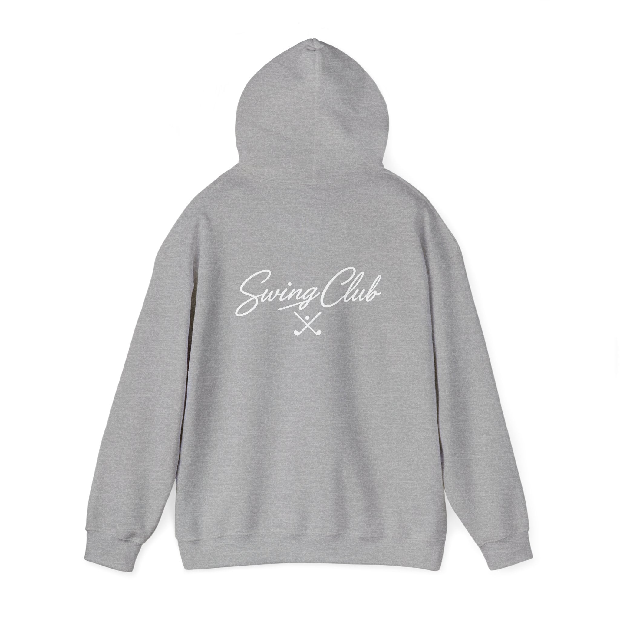 Swing Club Pullover Hoodie