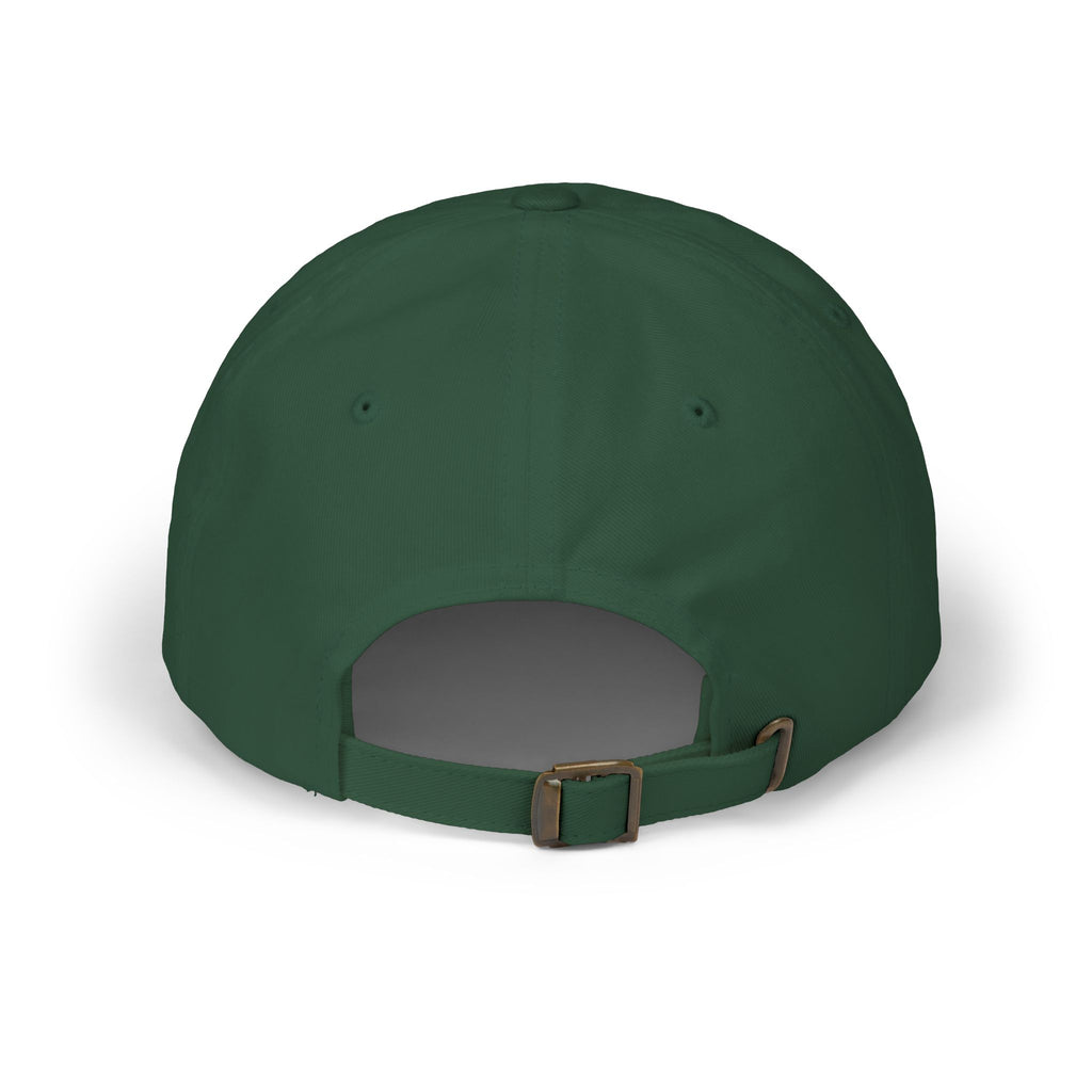 Swing Club Dad Cap — Embroidered Golf Baseball Hat